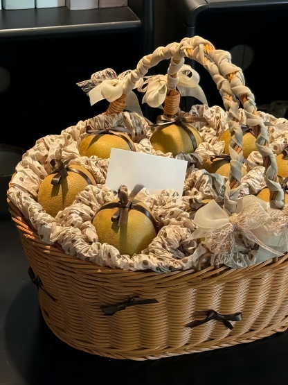 Sweet Basket