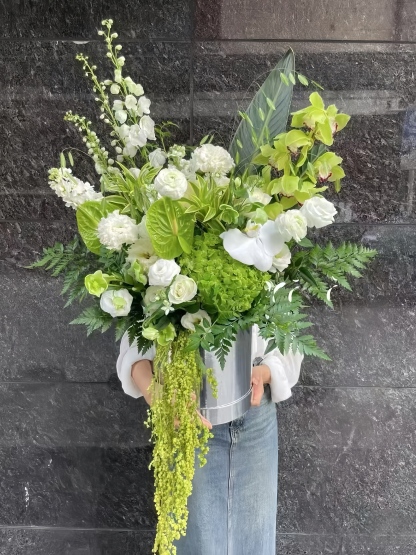 Green Shadow Bliss Box