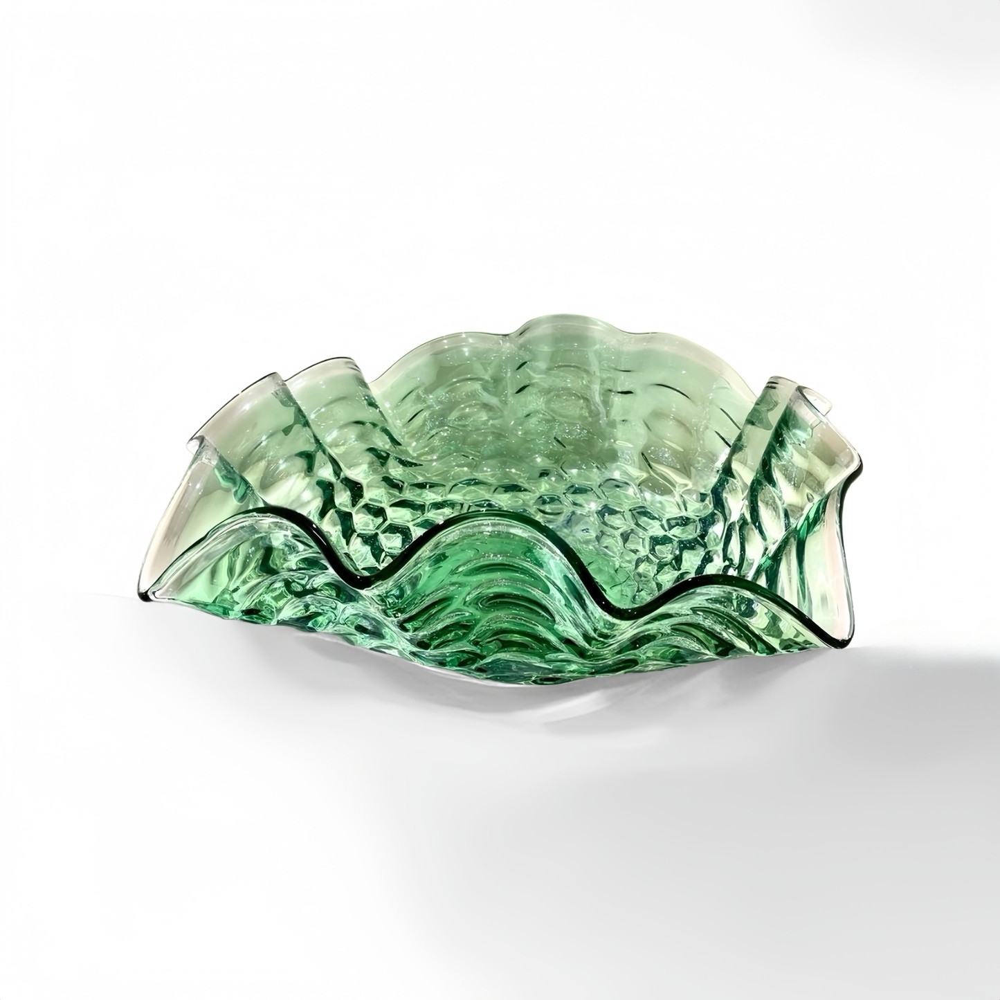 Lustrous Wave Bowl