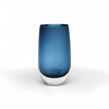 Deep  Gradient Vase