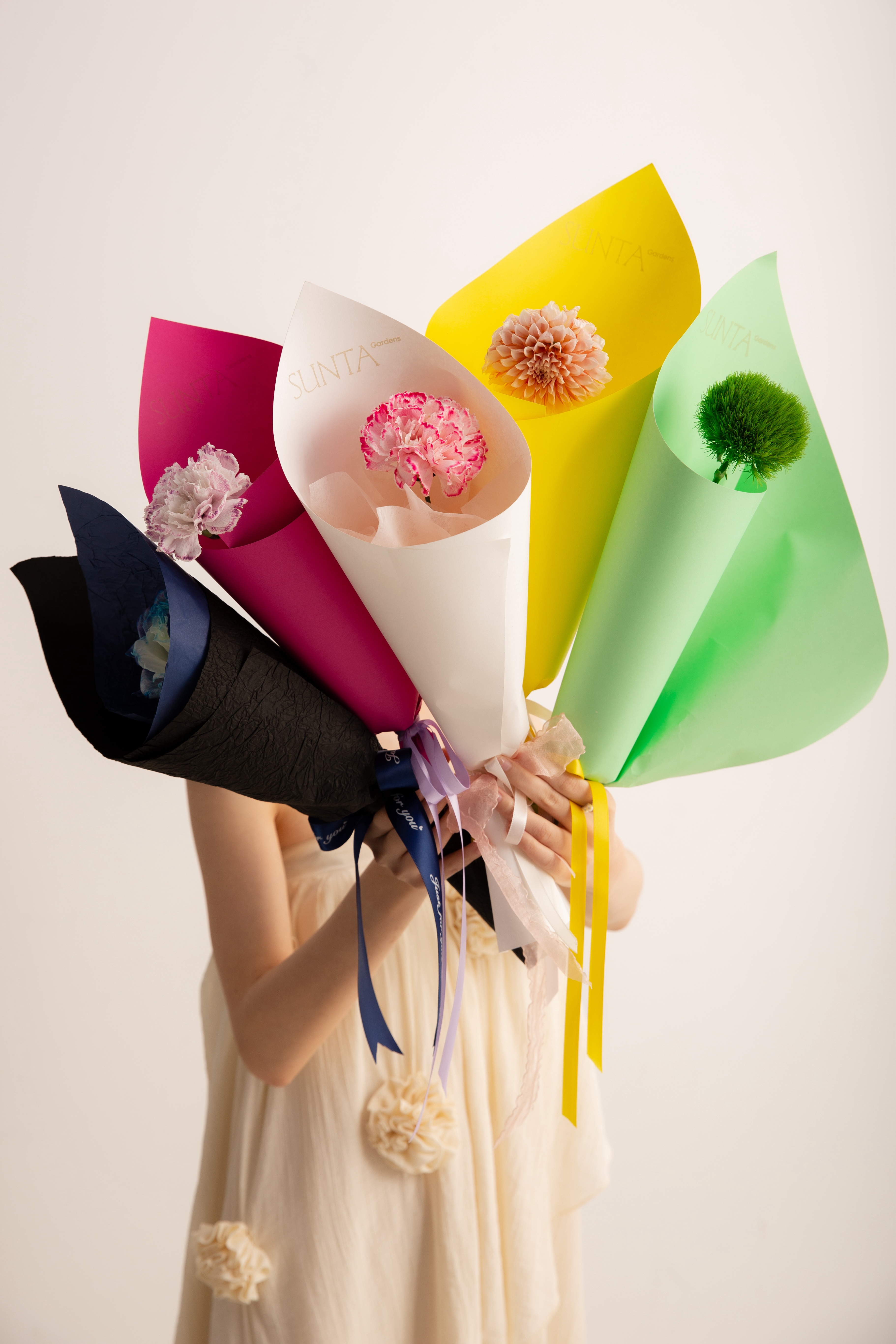 Rainbow Bloom Collection