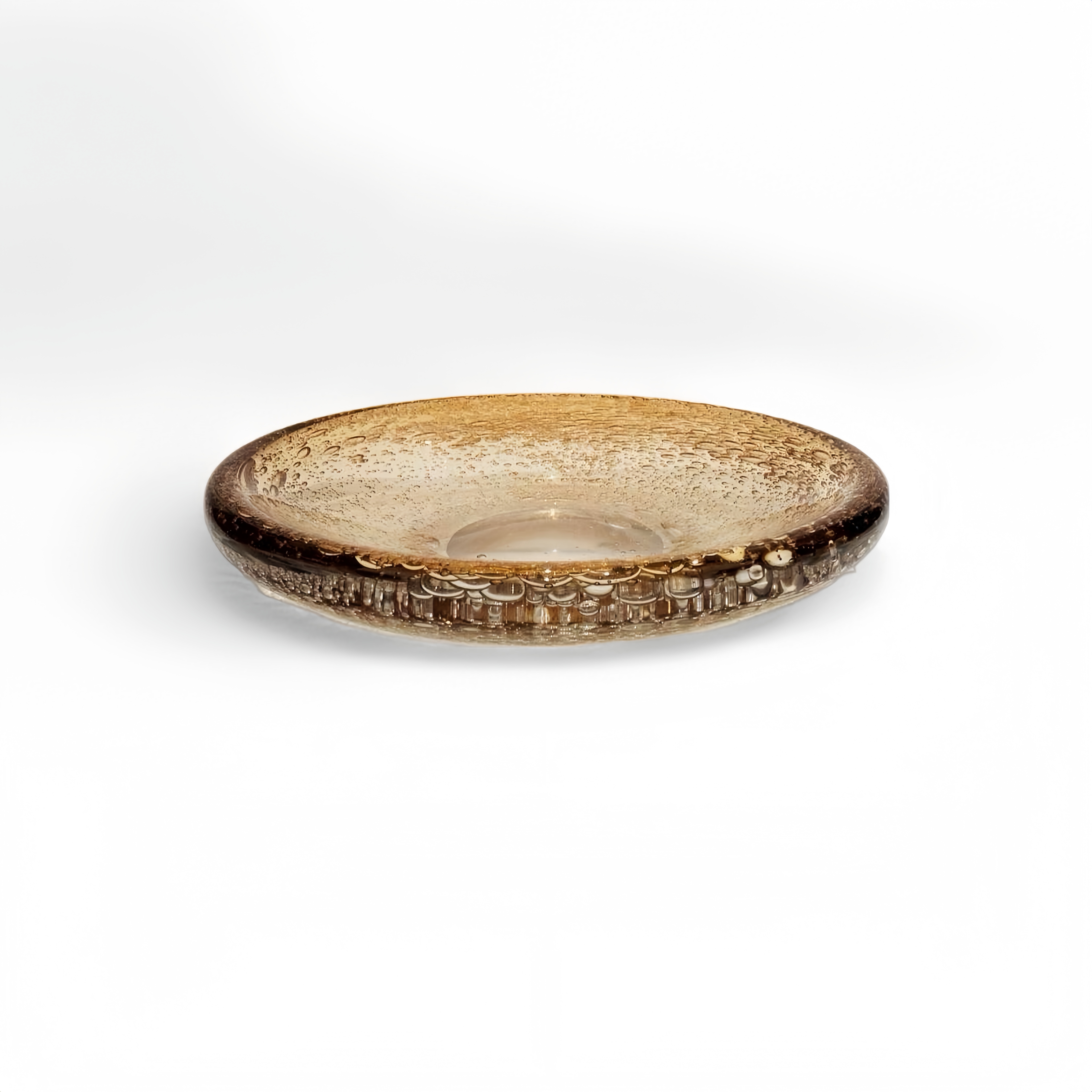 Ripple of Golden Amber