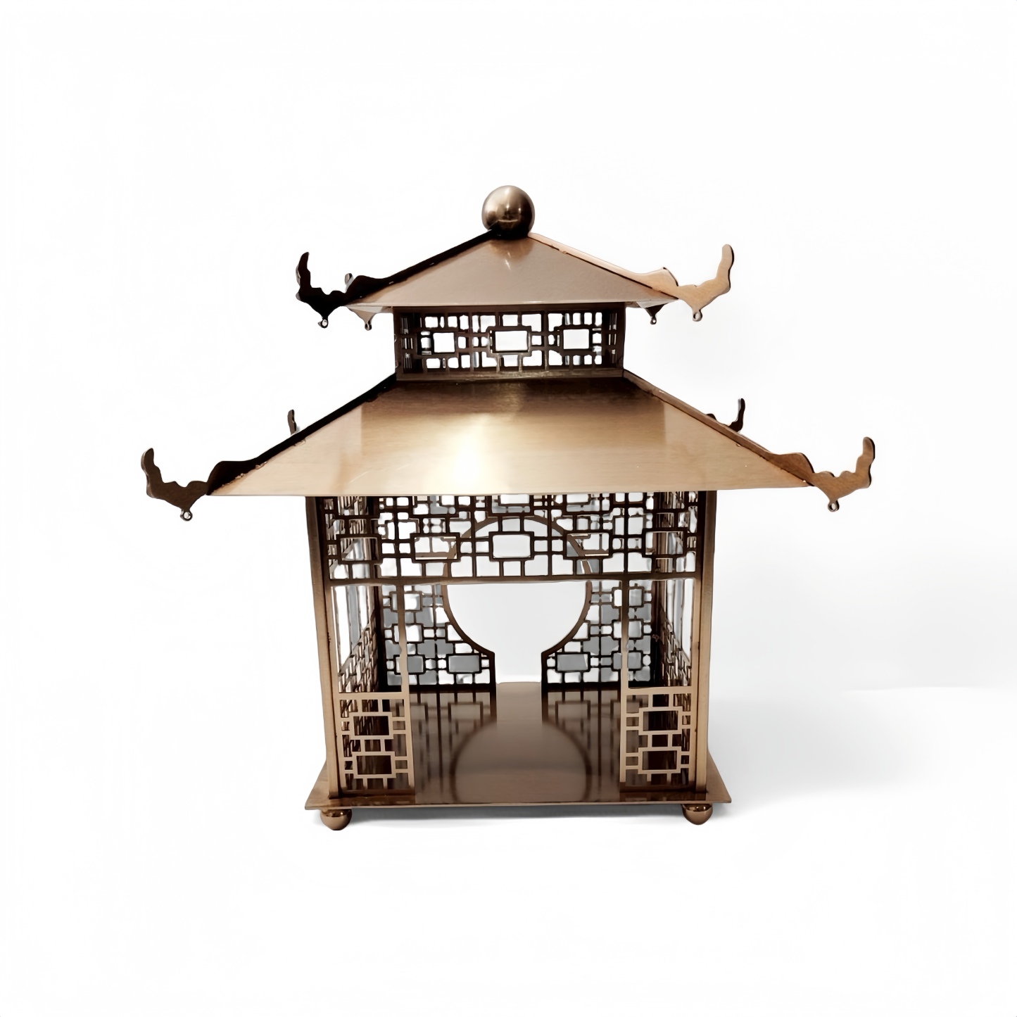 Golden Ease Pavilion