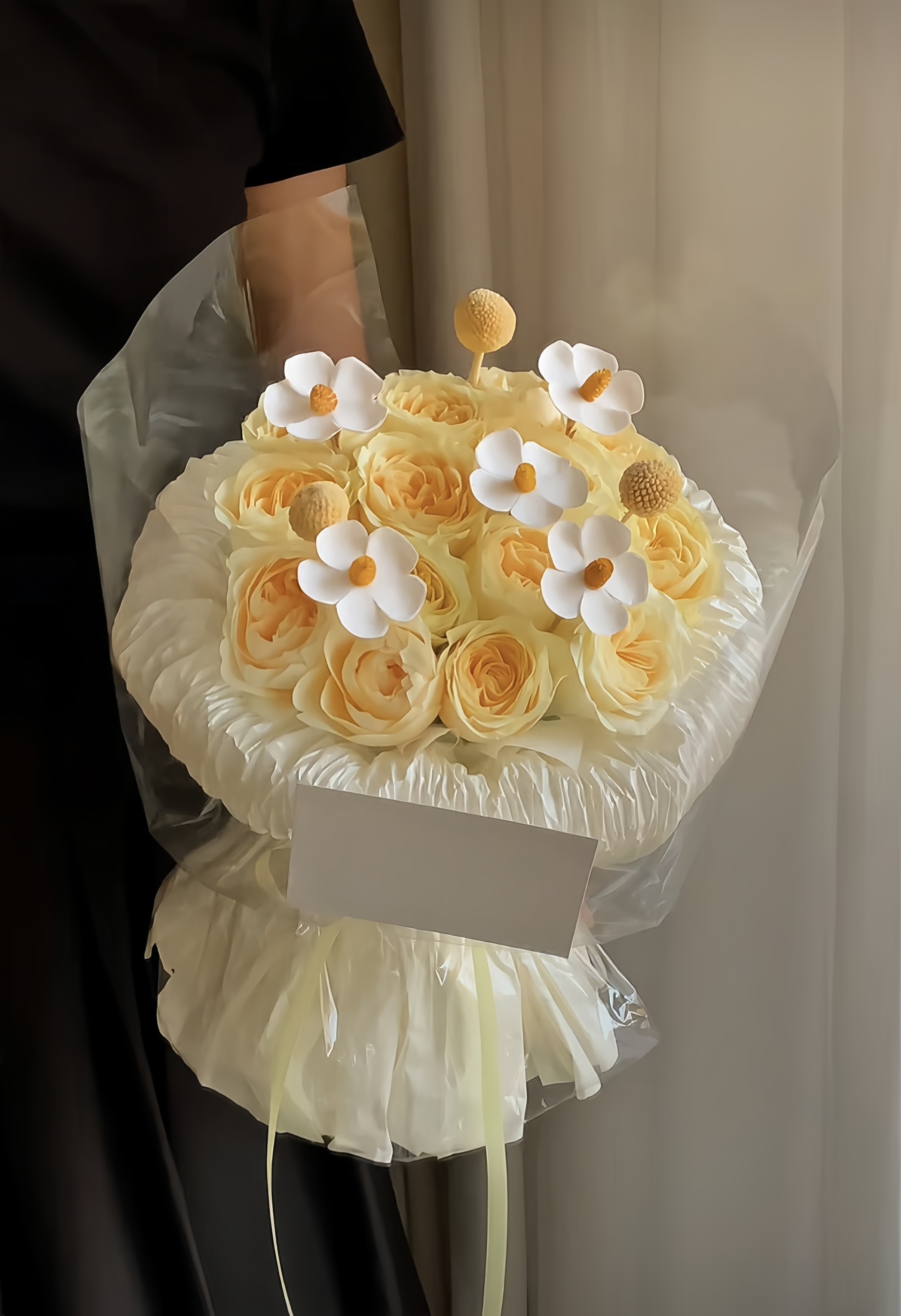 Warm Yellow Innocent Dream