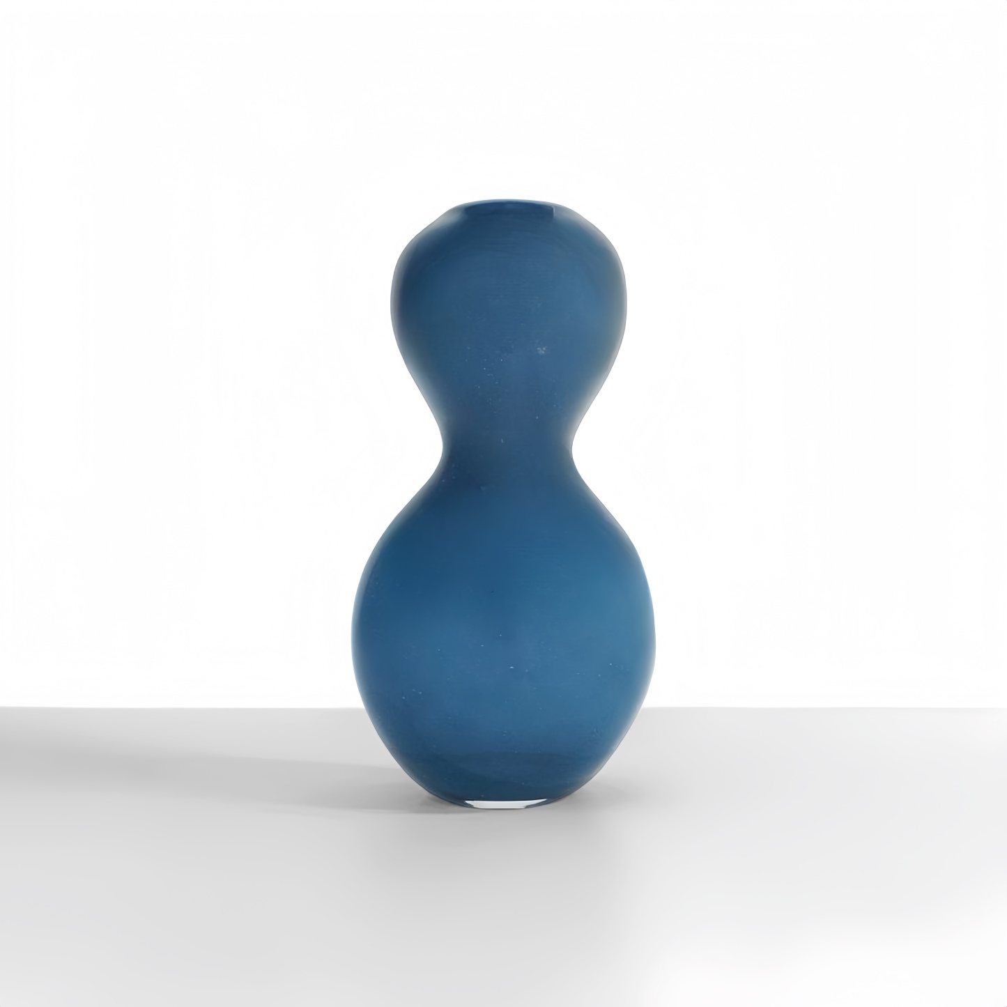 Blue Gourd Vase
