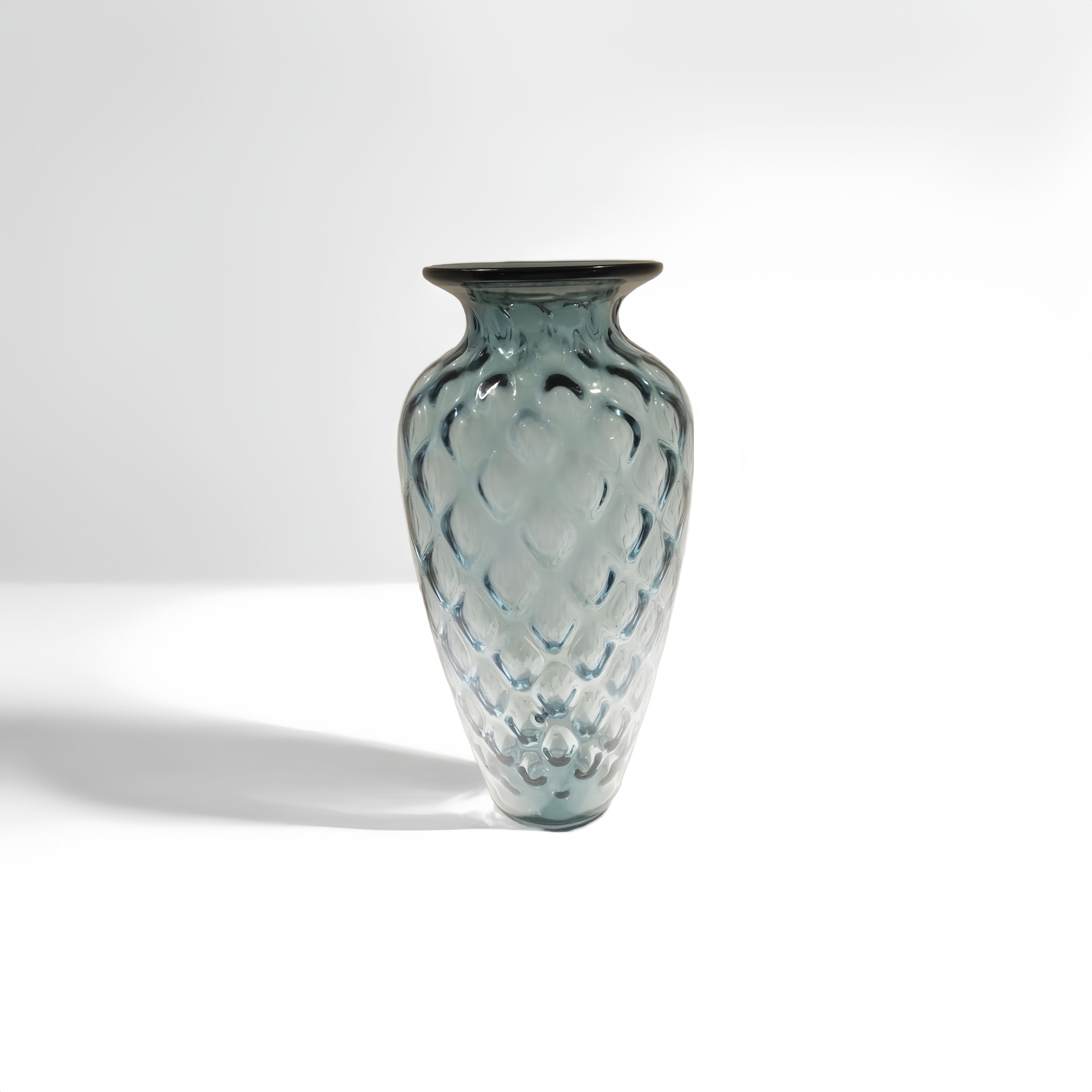 Frost Pattern Vase