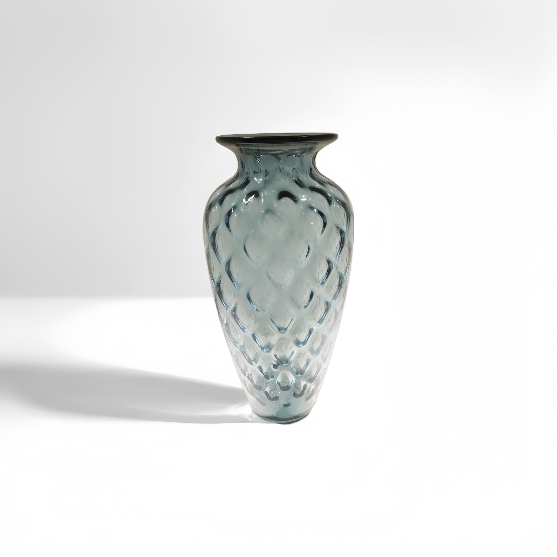 Frost Pattern Vase