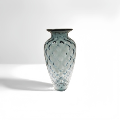 Frost Pattern Vase