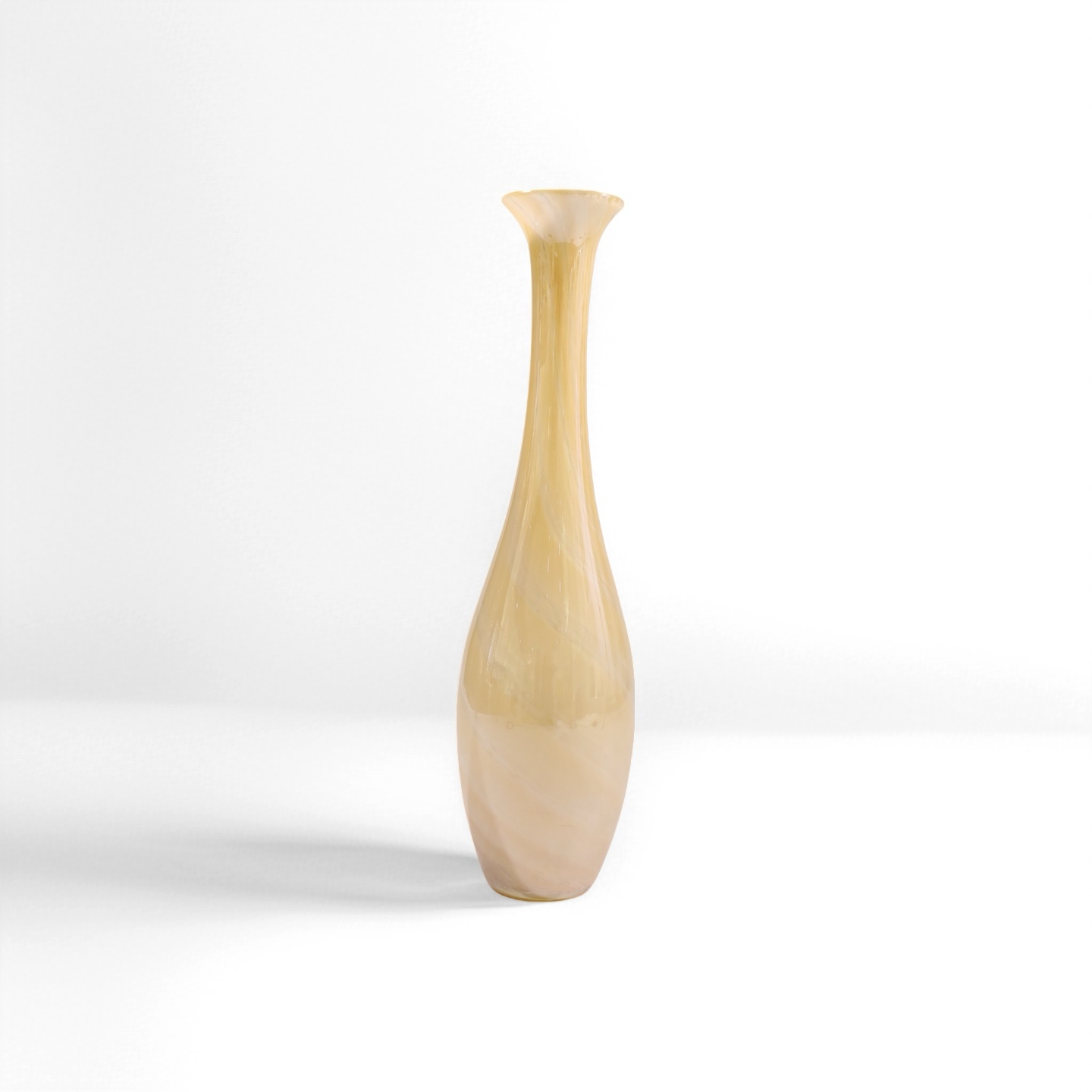 Golden - Thread Vase