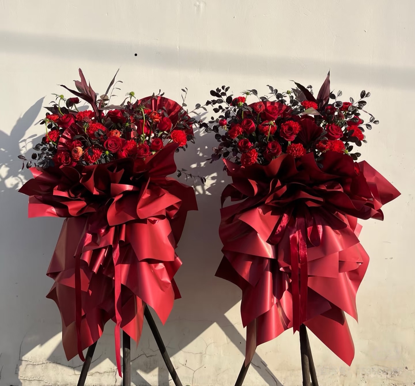 Scarlet Start Prosper