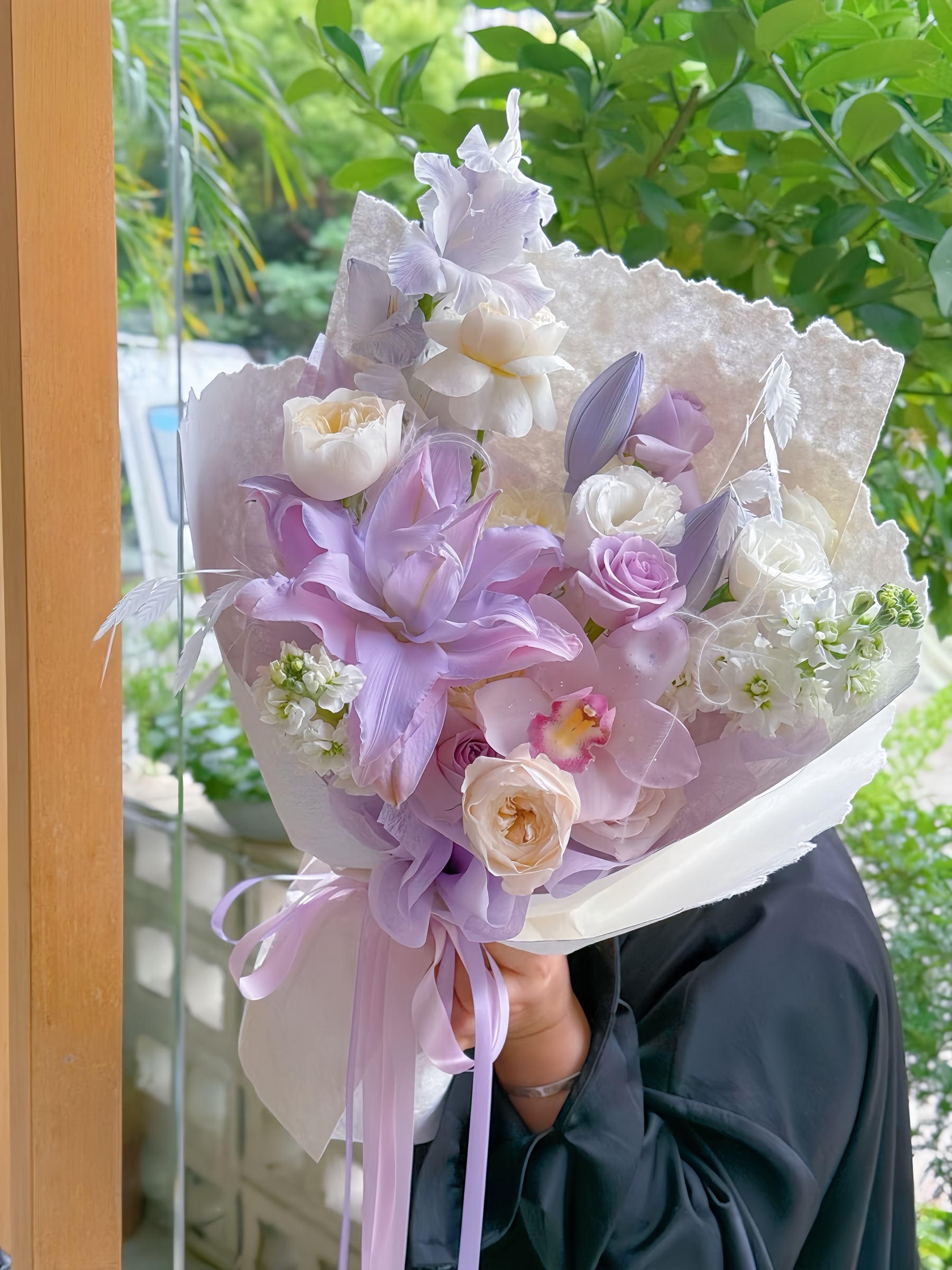 Purple Fantasy Bloom Realm