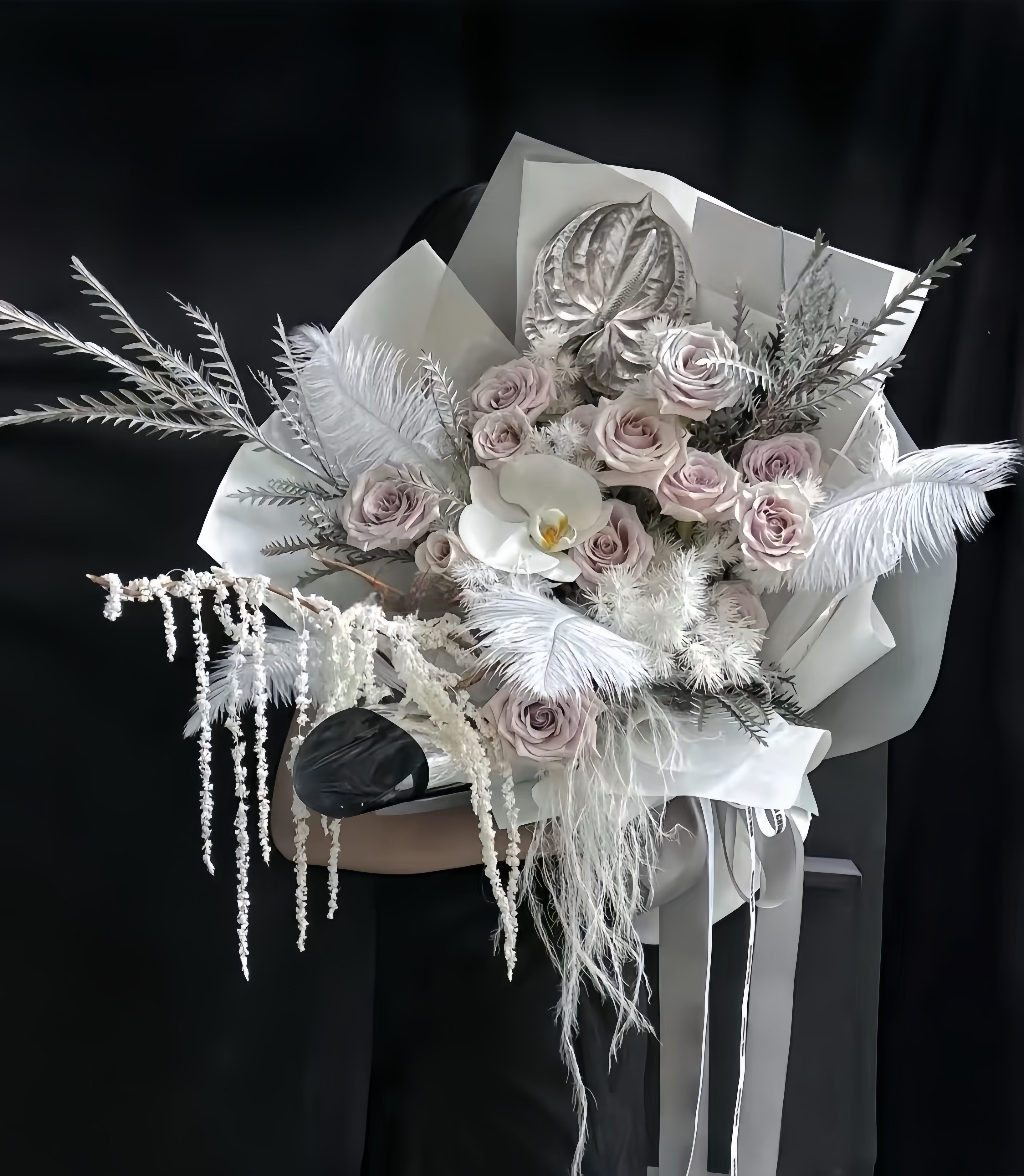 Silver Feather Dream