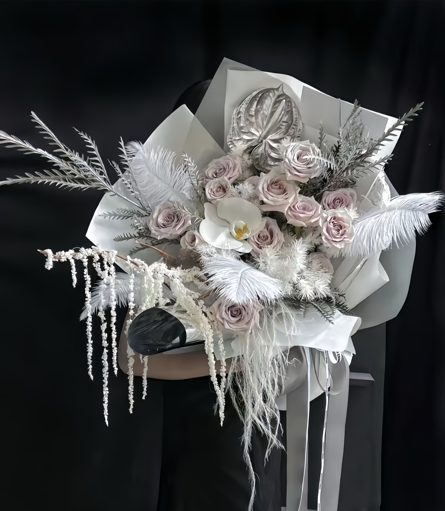 Silver Feather Dream