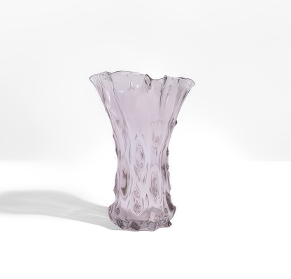 Blue Ripple Dream Vase