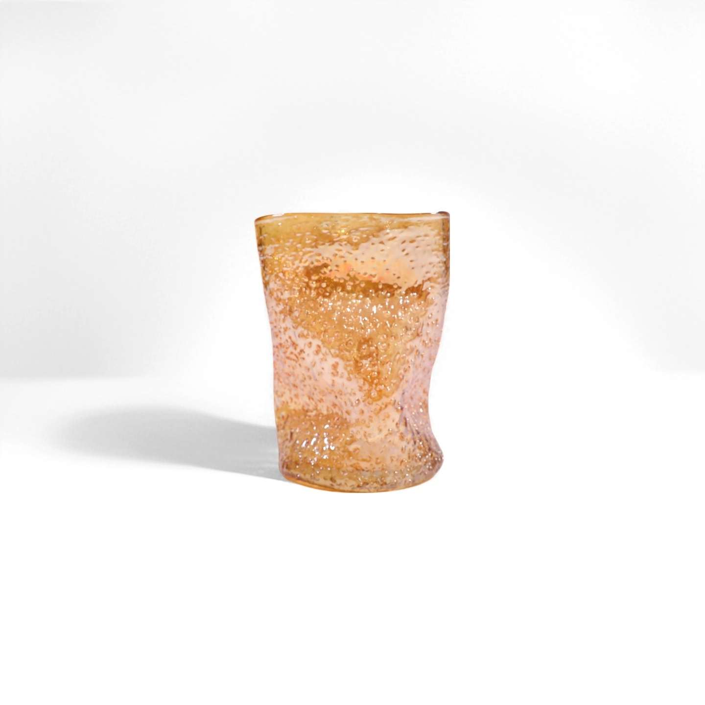 Ripple of Golden Amber