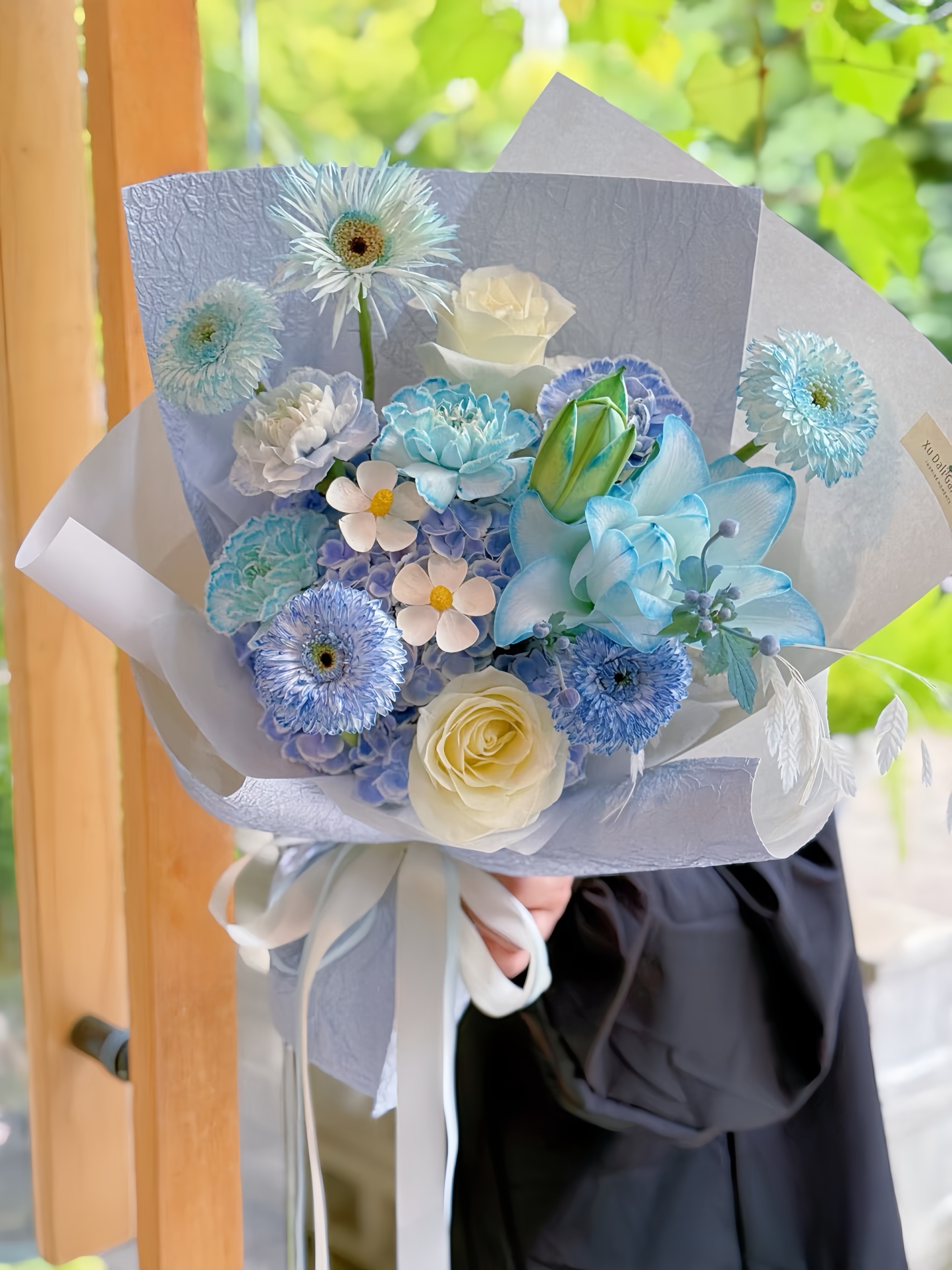 Blue Isle Dream Bloom