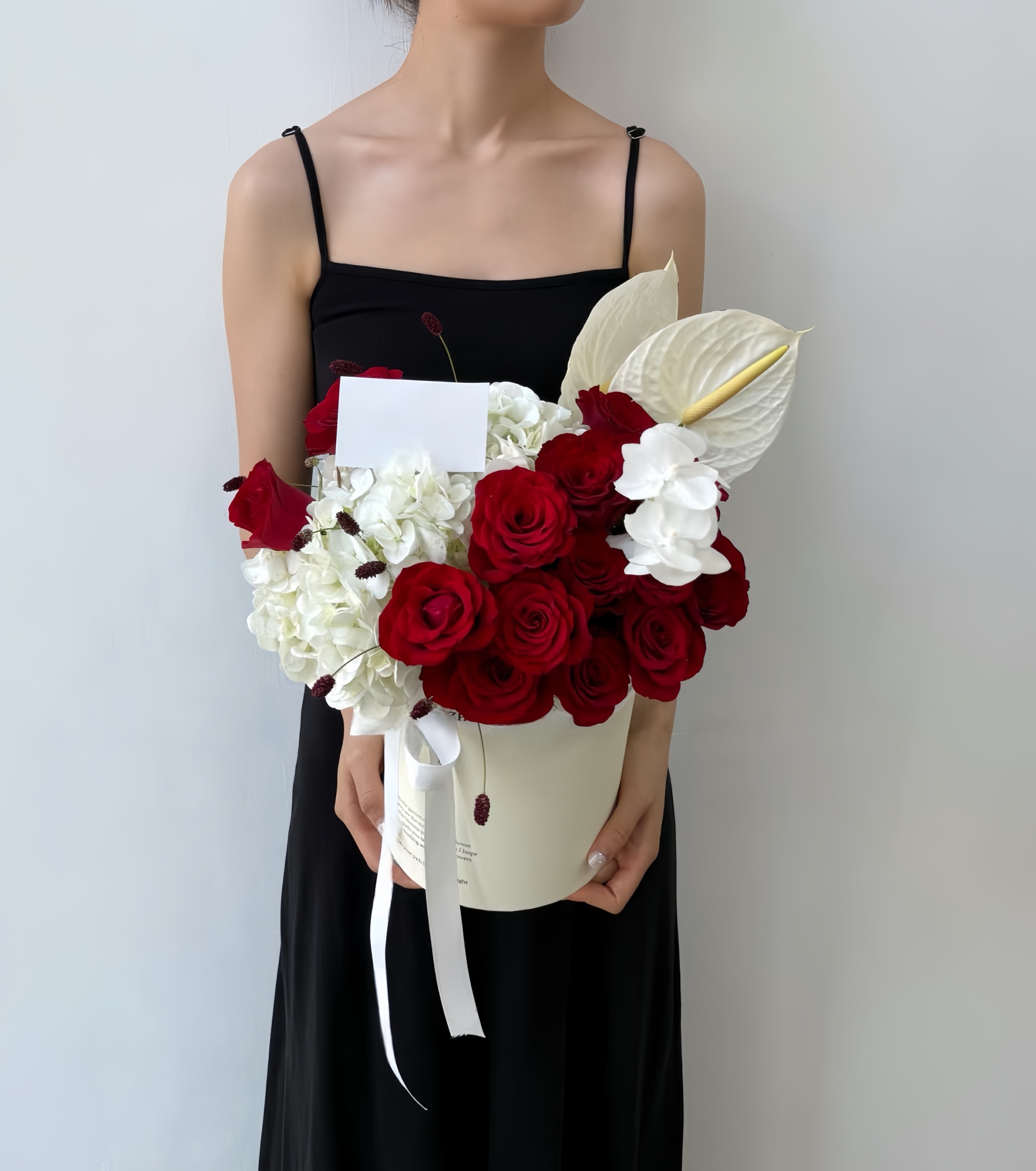 Love of Red and Snow