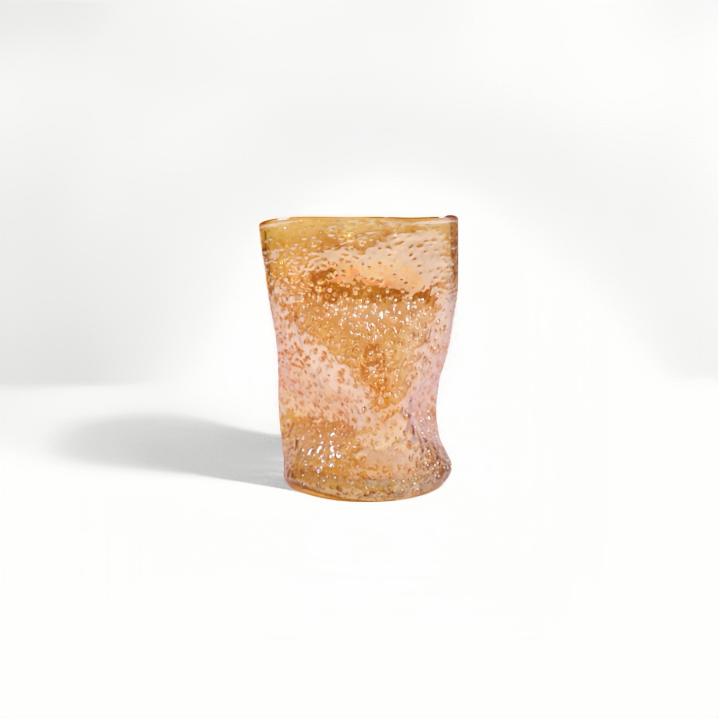 Ripple of Golden Amber