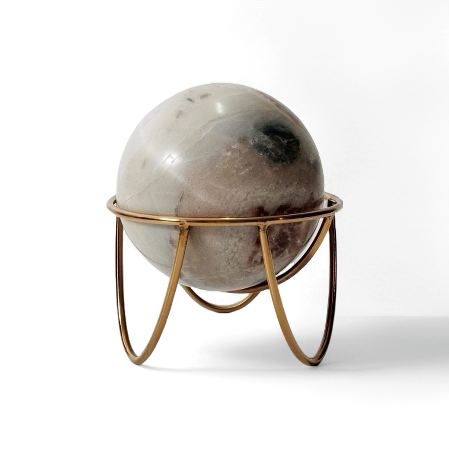 Supported Ink  jade Sphere