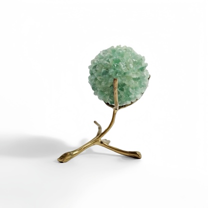 Emerald Crystal Branch