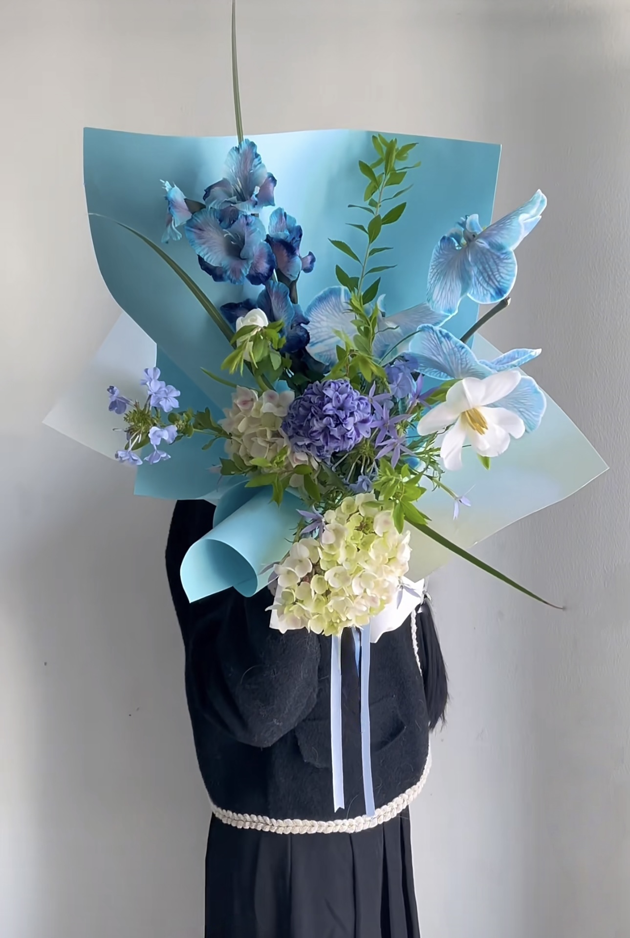 Blue Rivulet Whisper