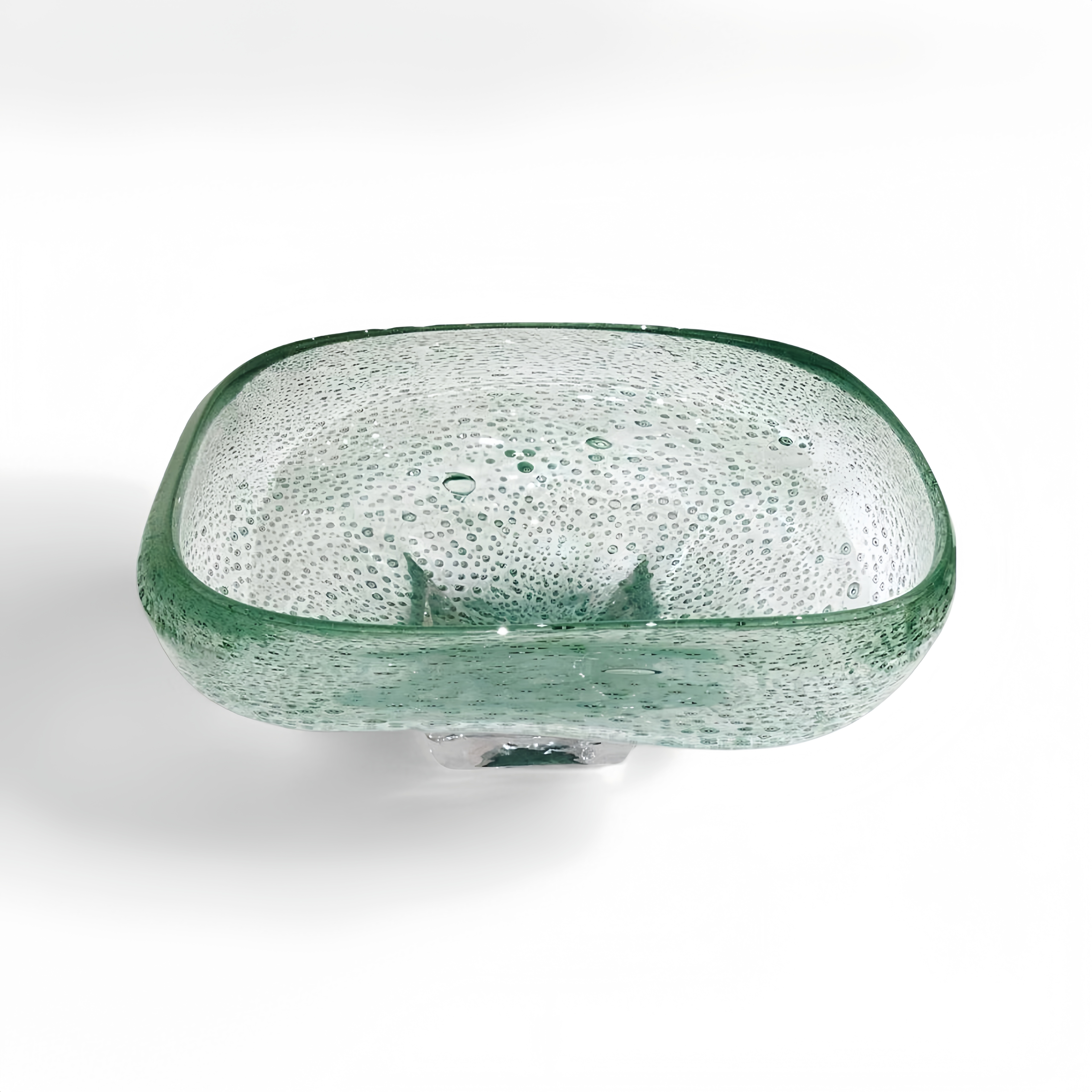 Bubble Green Dish