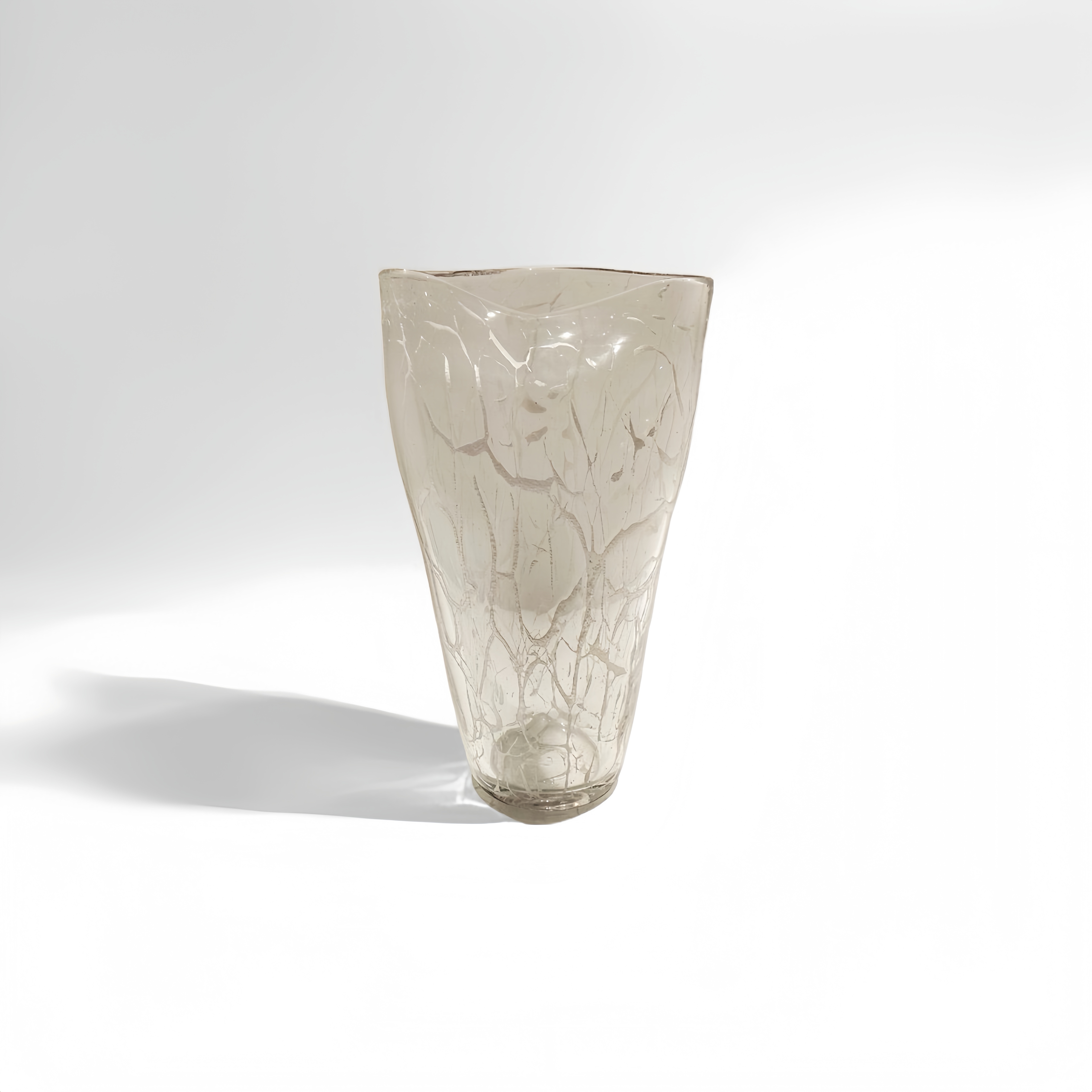Frost Trace Vase
