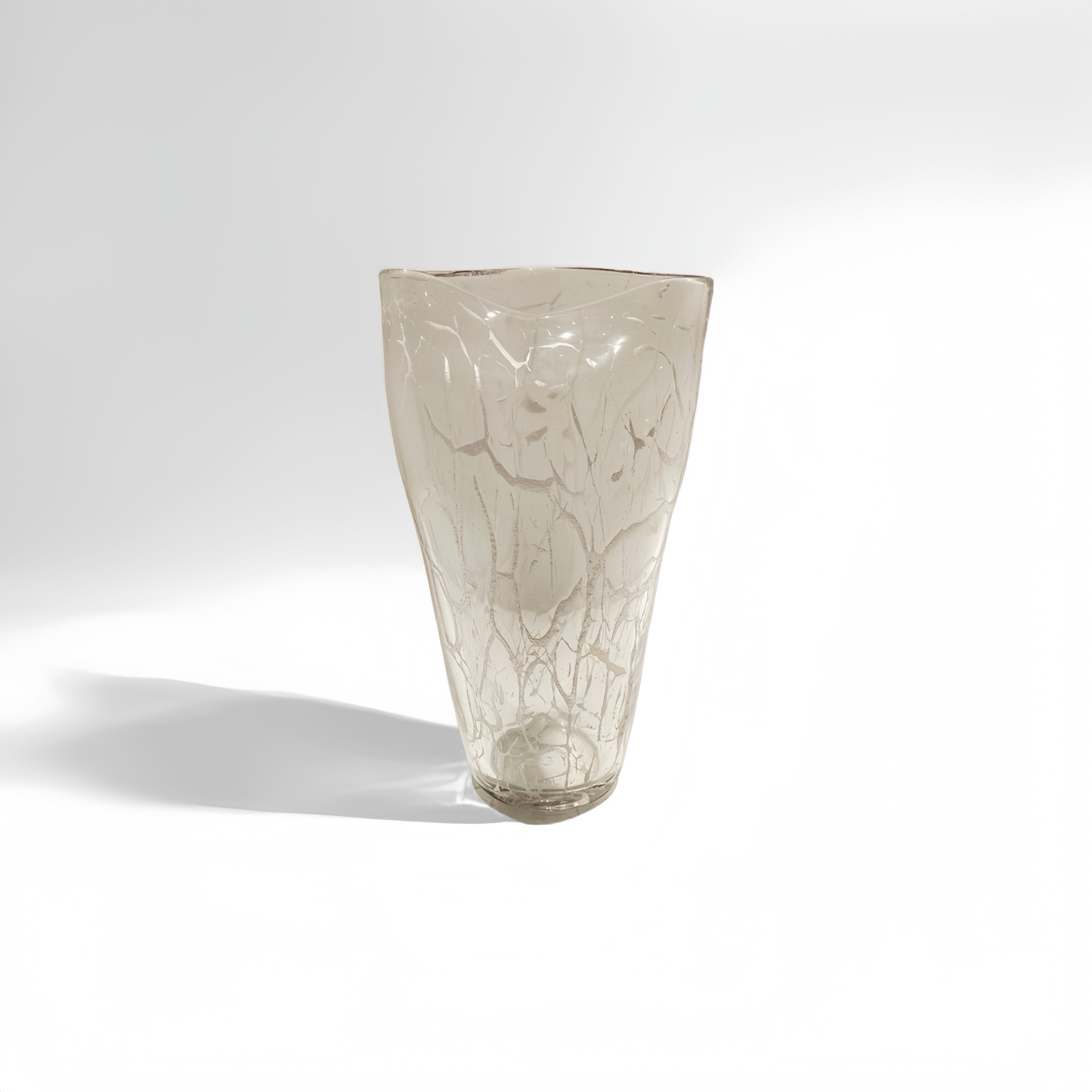 Frost Trace Vase
