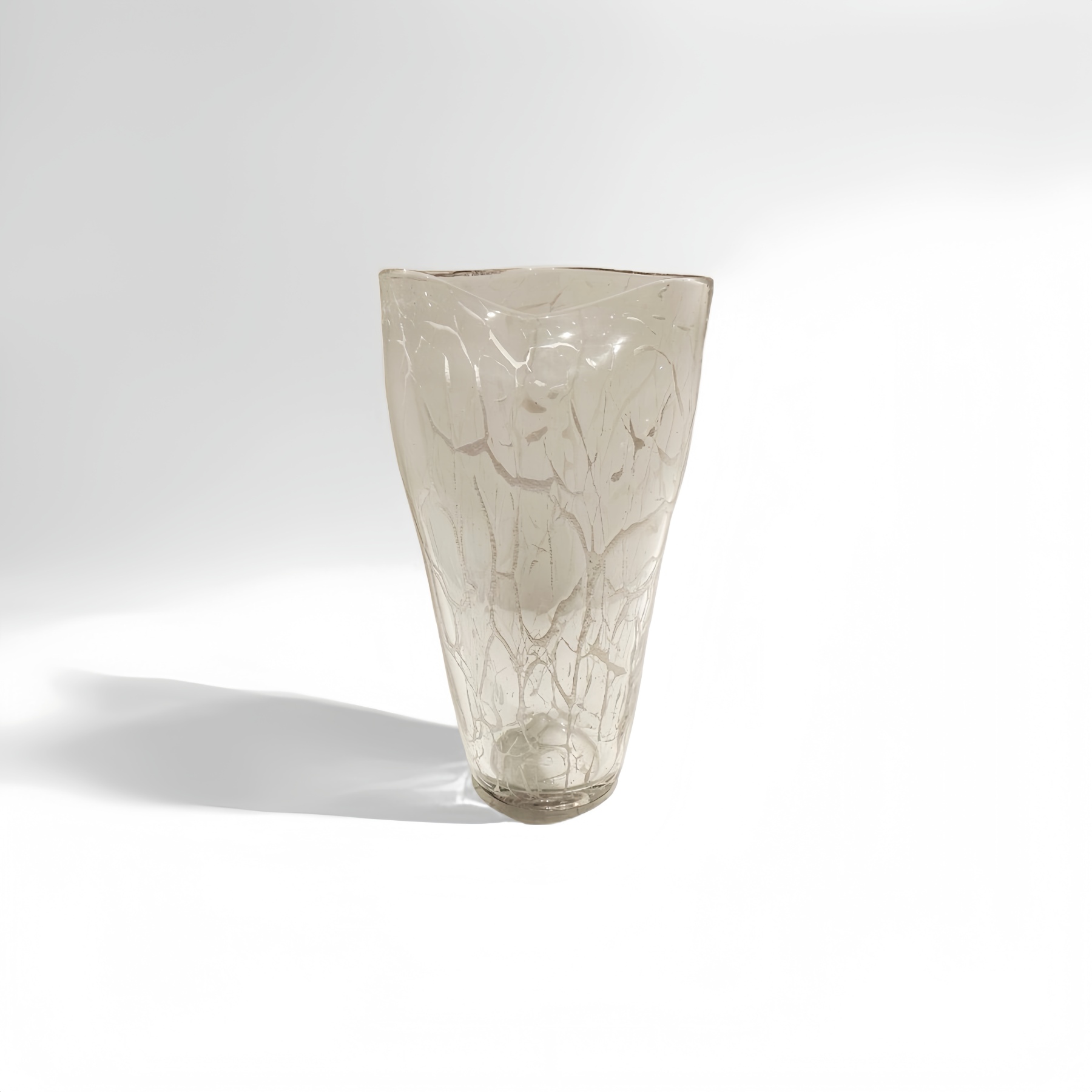 Frost Trace Vase