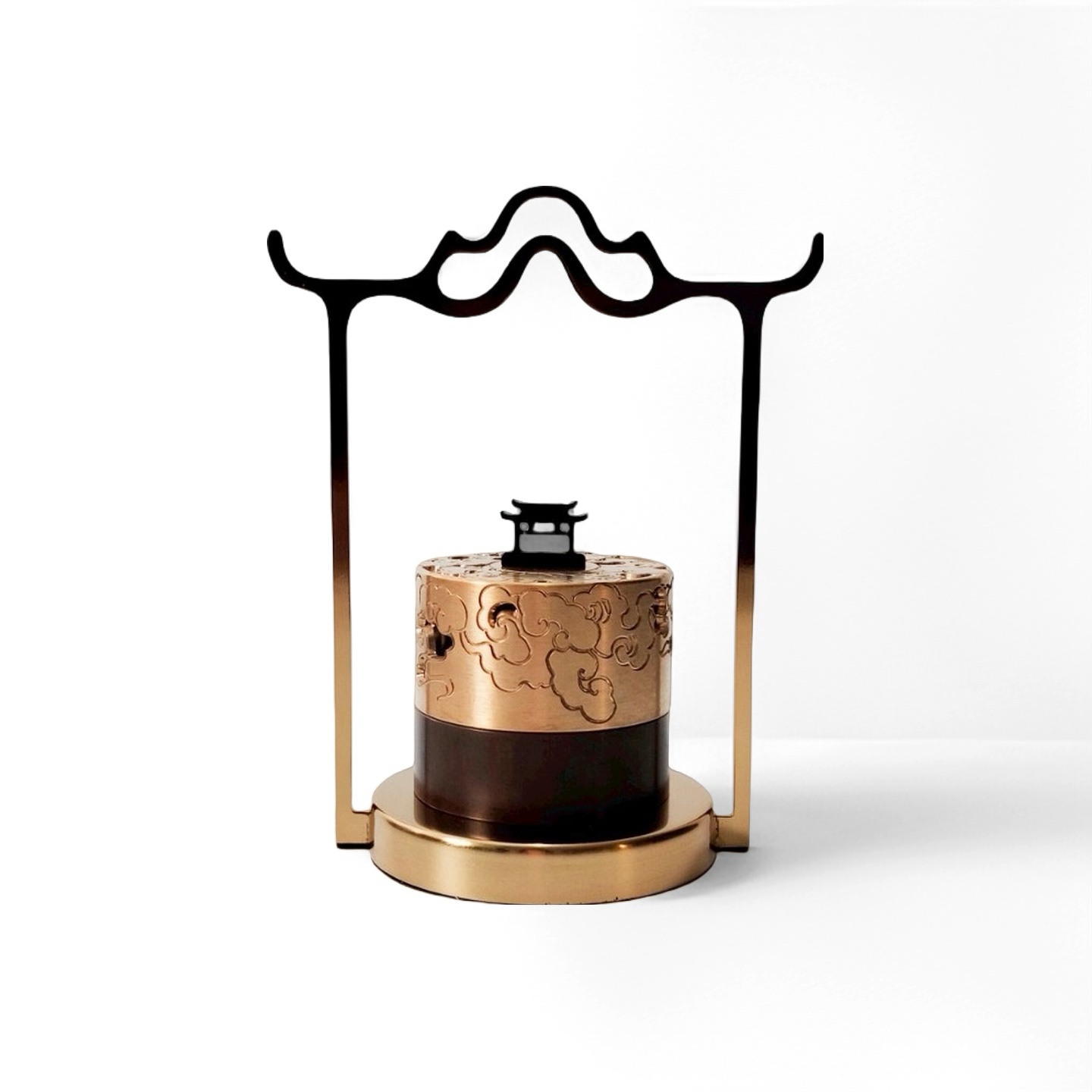 Cloud Frame Incense Holder