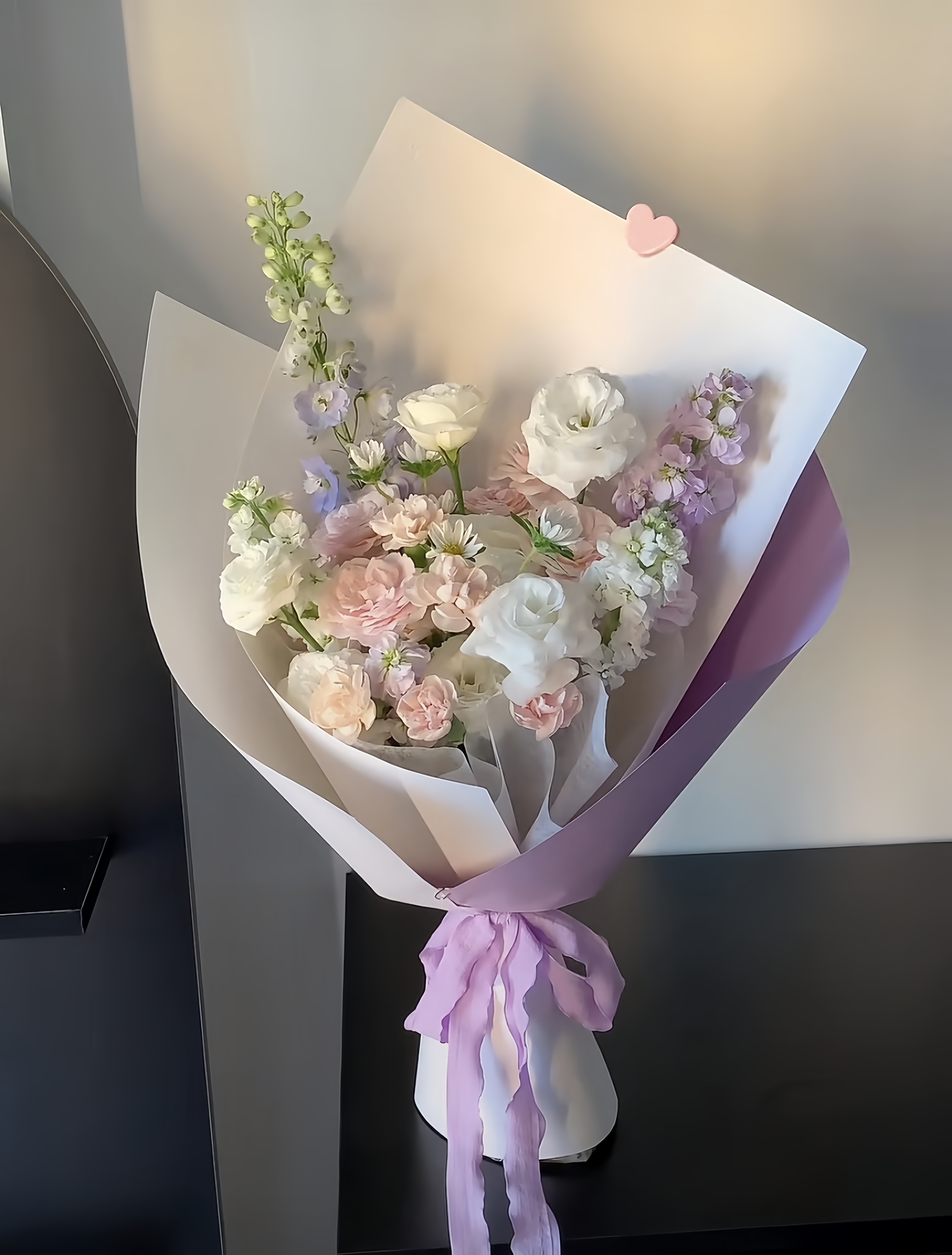 Purple Cherry Whisper