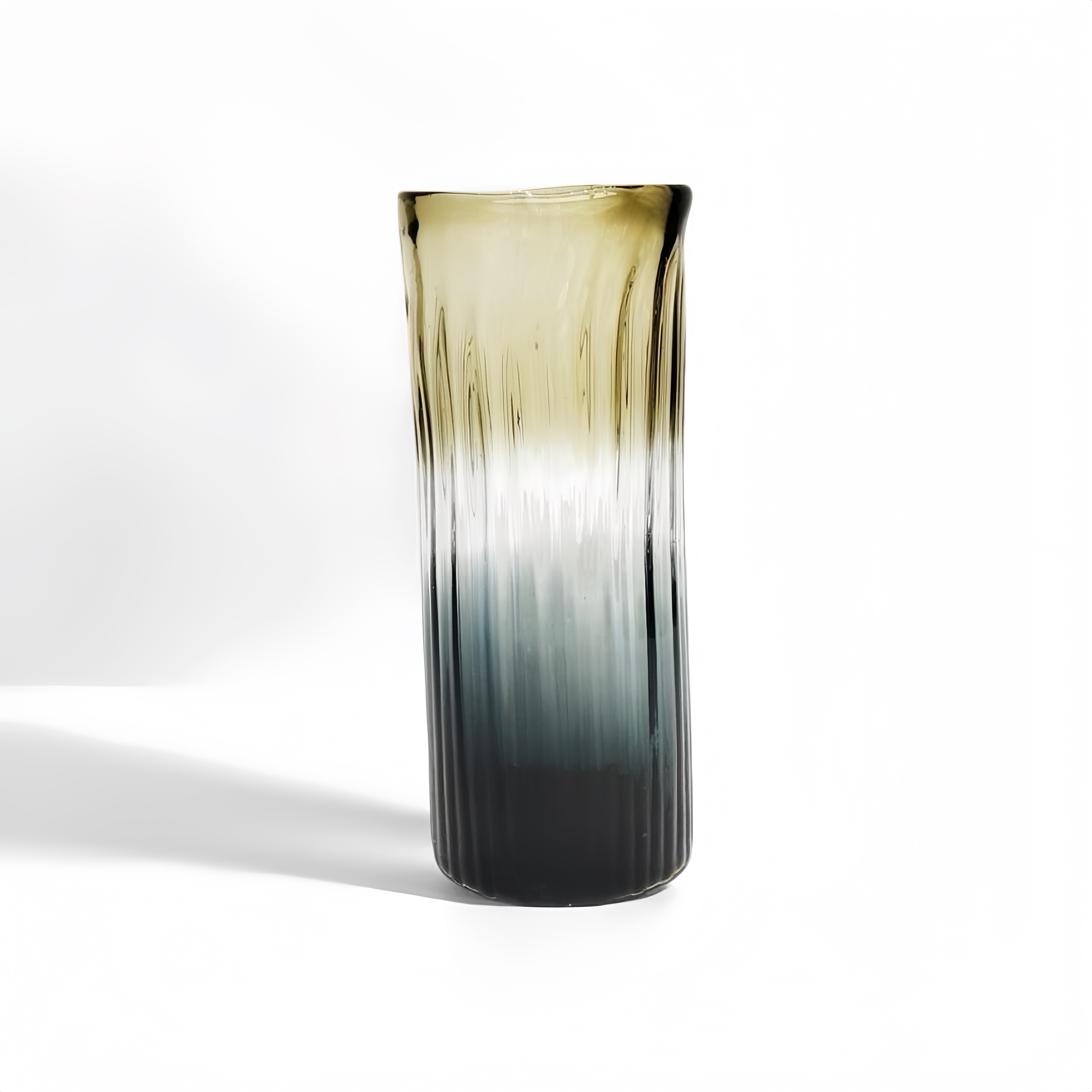 Misty Shadow Vase