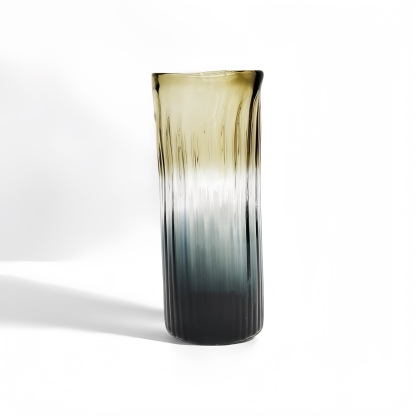 Misty Shadow Vase