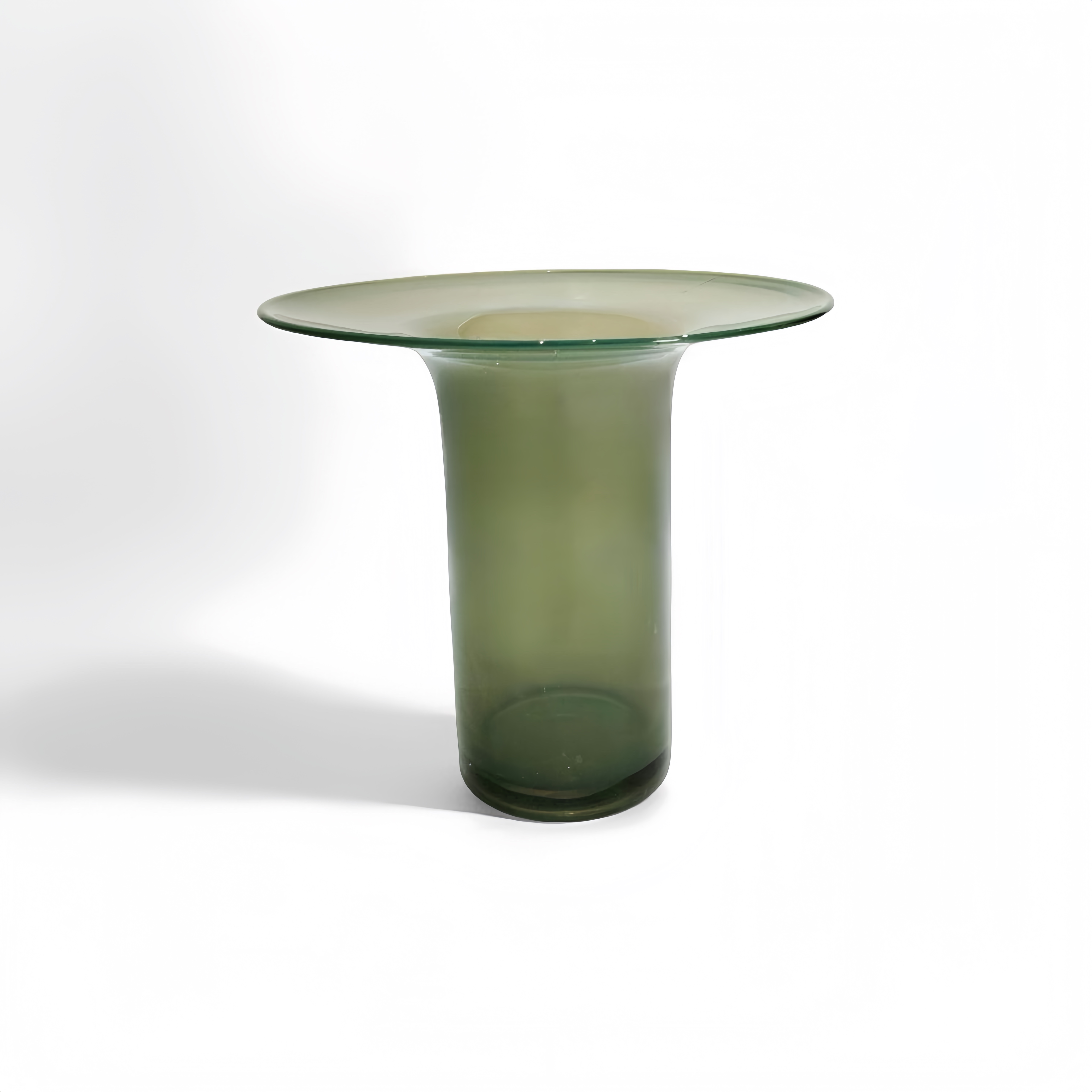 Azure Disk Column Vase