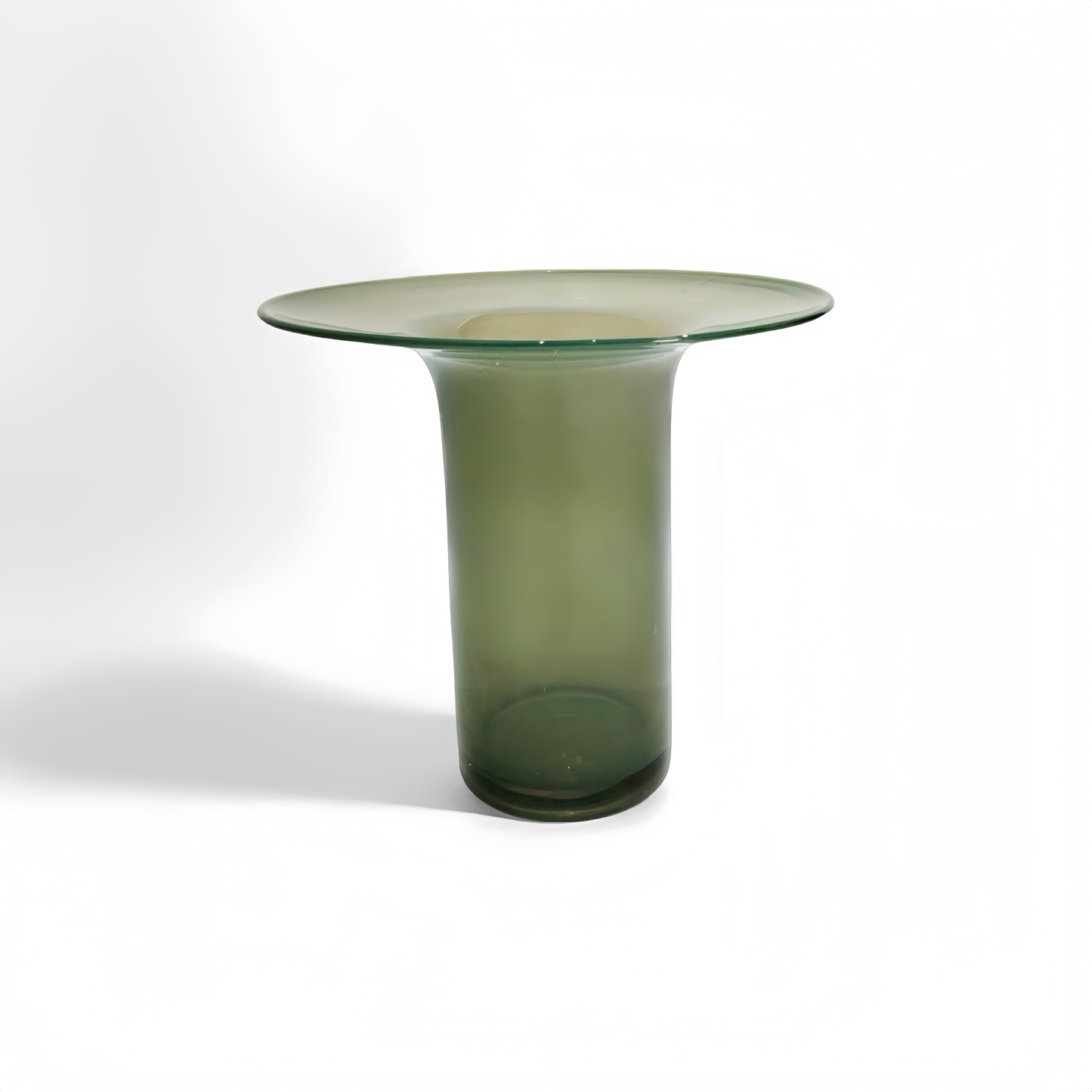 Azure Disk Column Vase