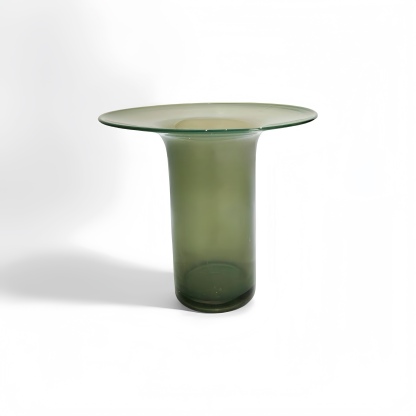 Azure Disk Column Vase