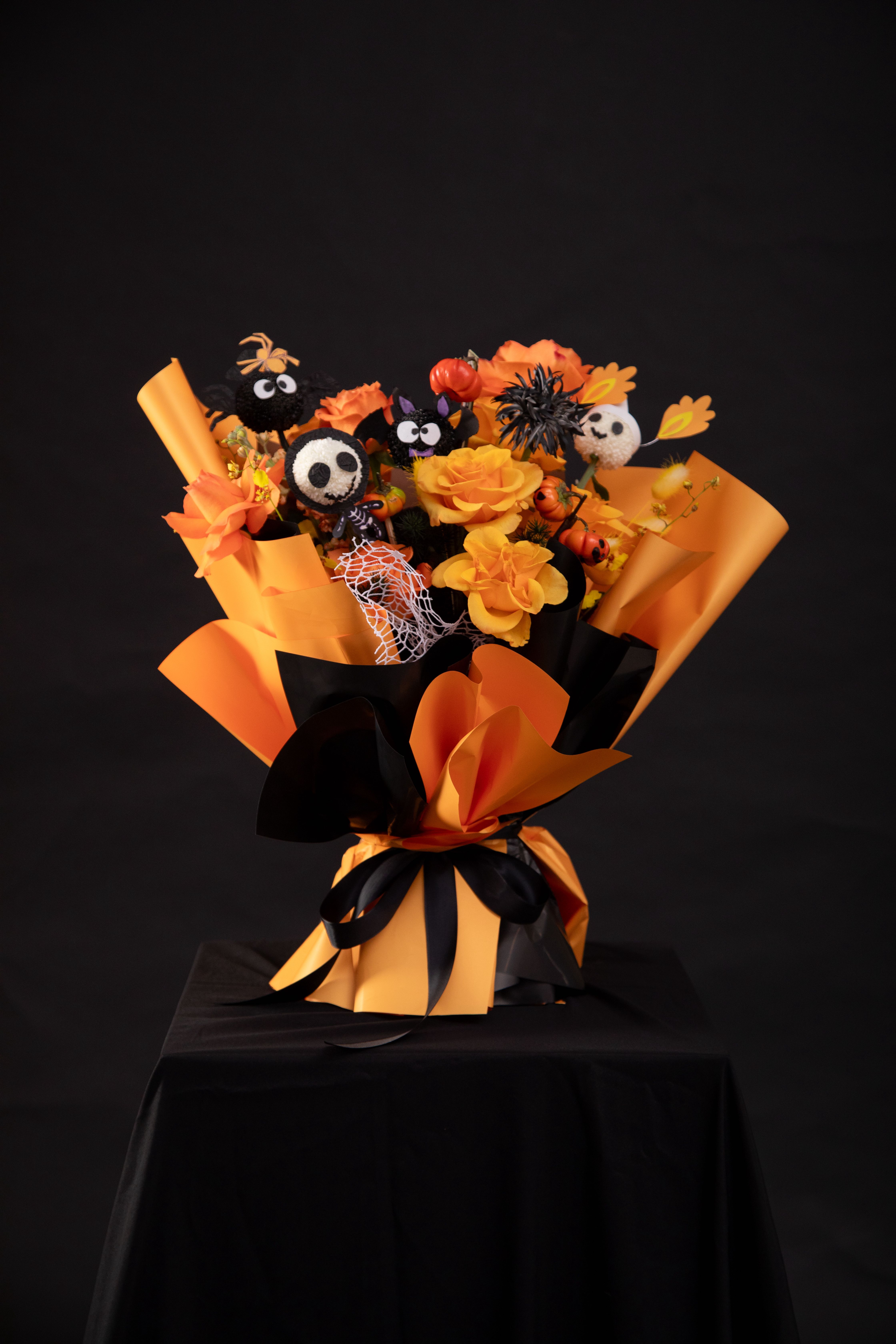 Halloween Bloom Thrill