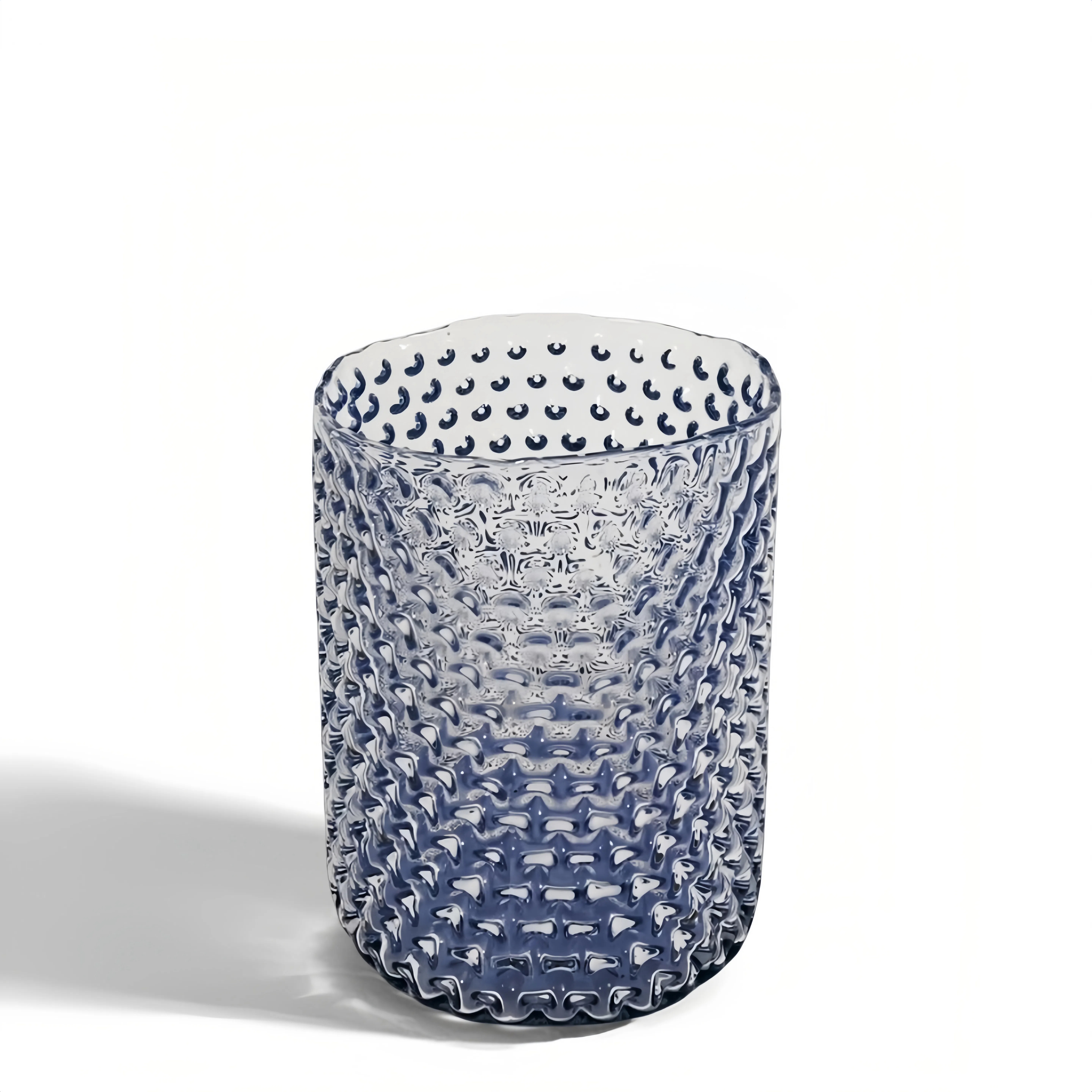 Honeycomb Glass Cup