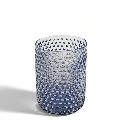 Honeycomb Glass Cup