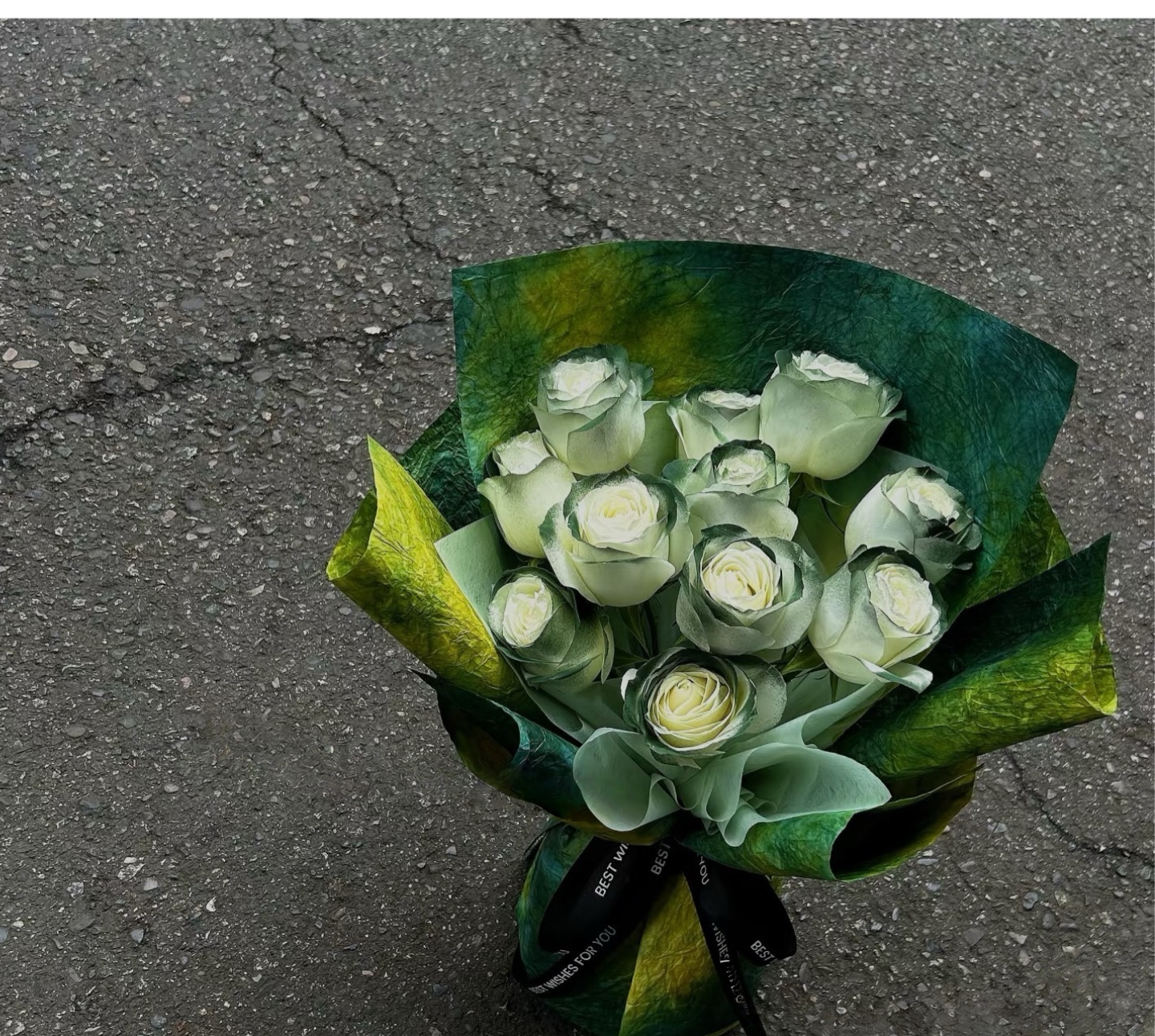 Green Shadow Fragrance