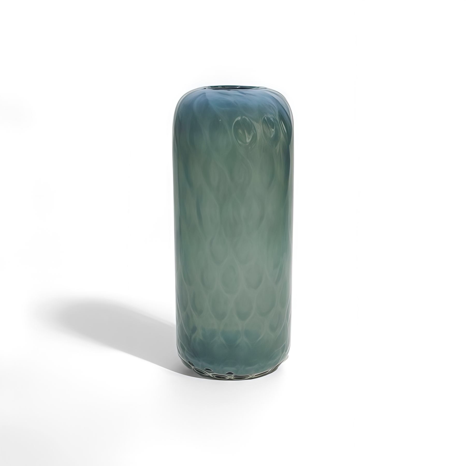 Serene Wave Vase