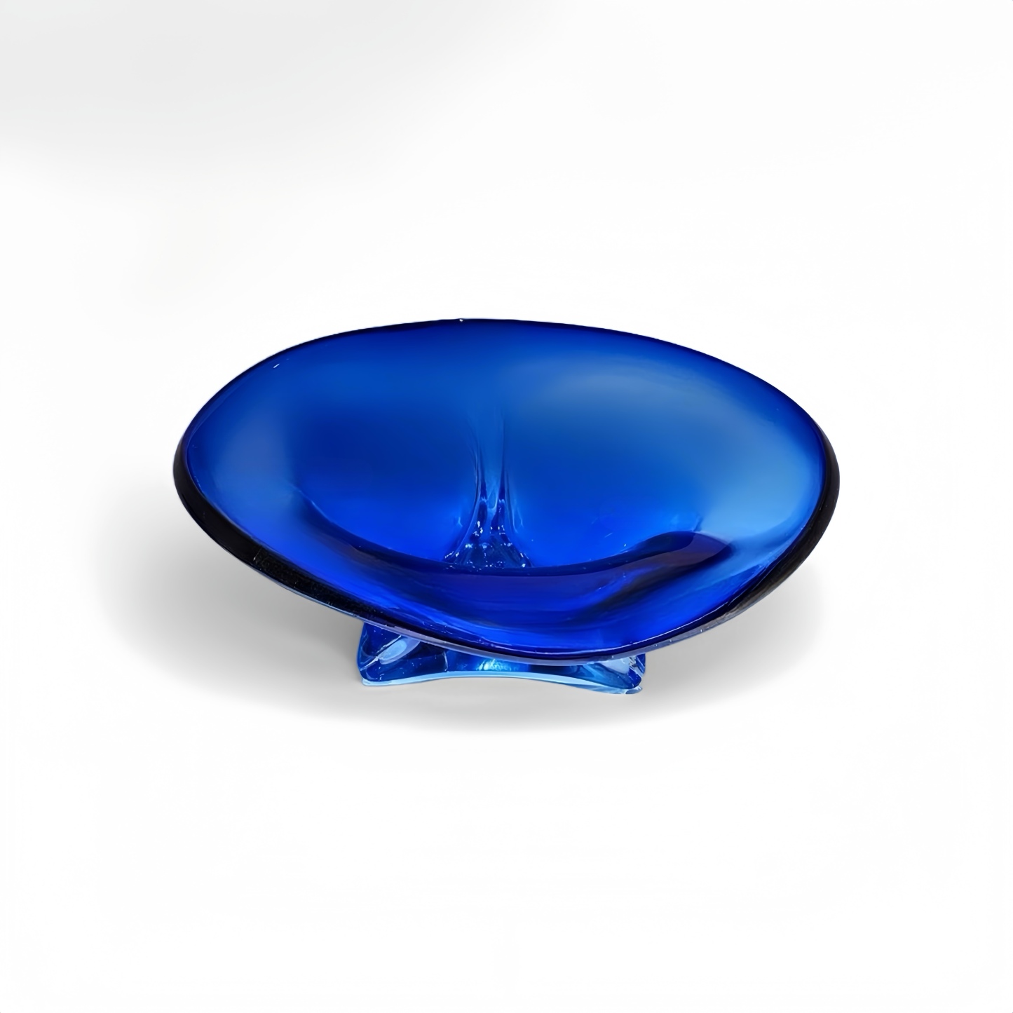 Azure Halo Bowl