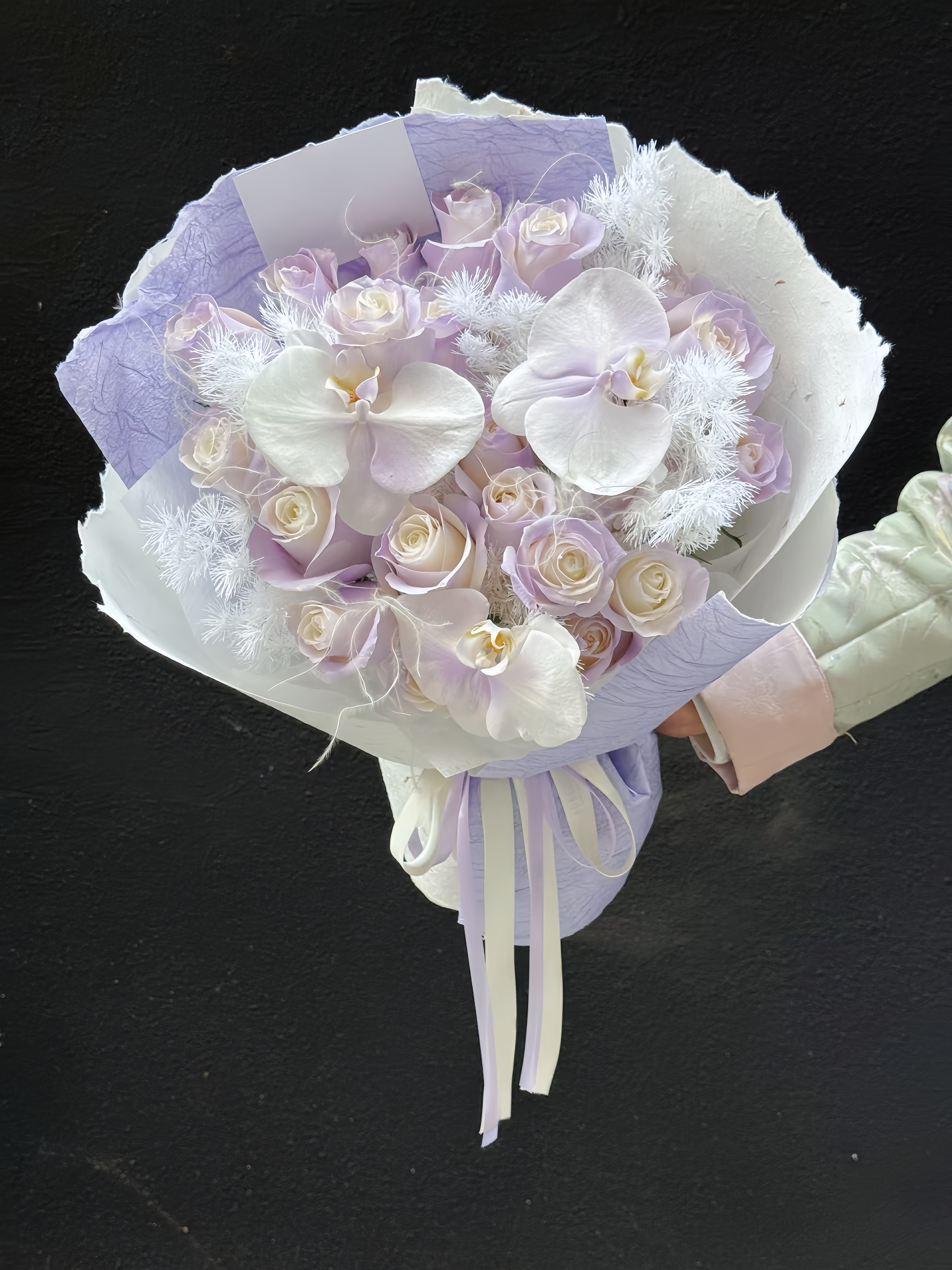 Light Purple Reverie Bouquet