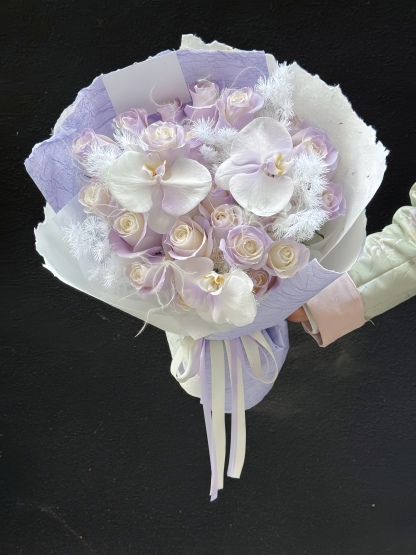 Light Purple Reverie Bouquet