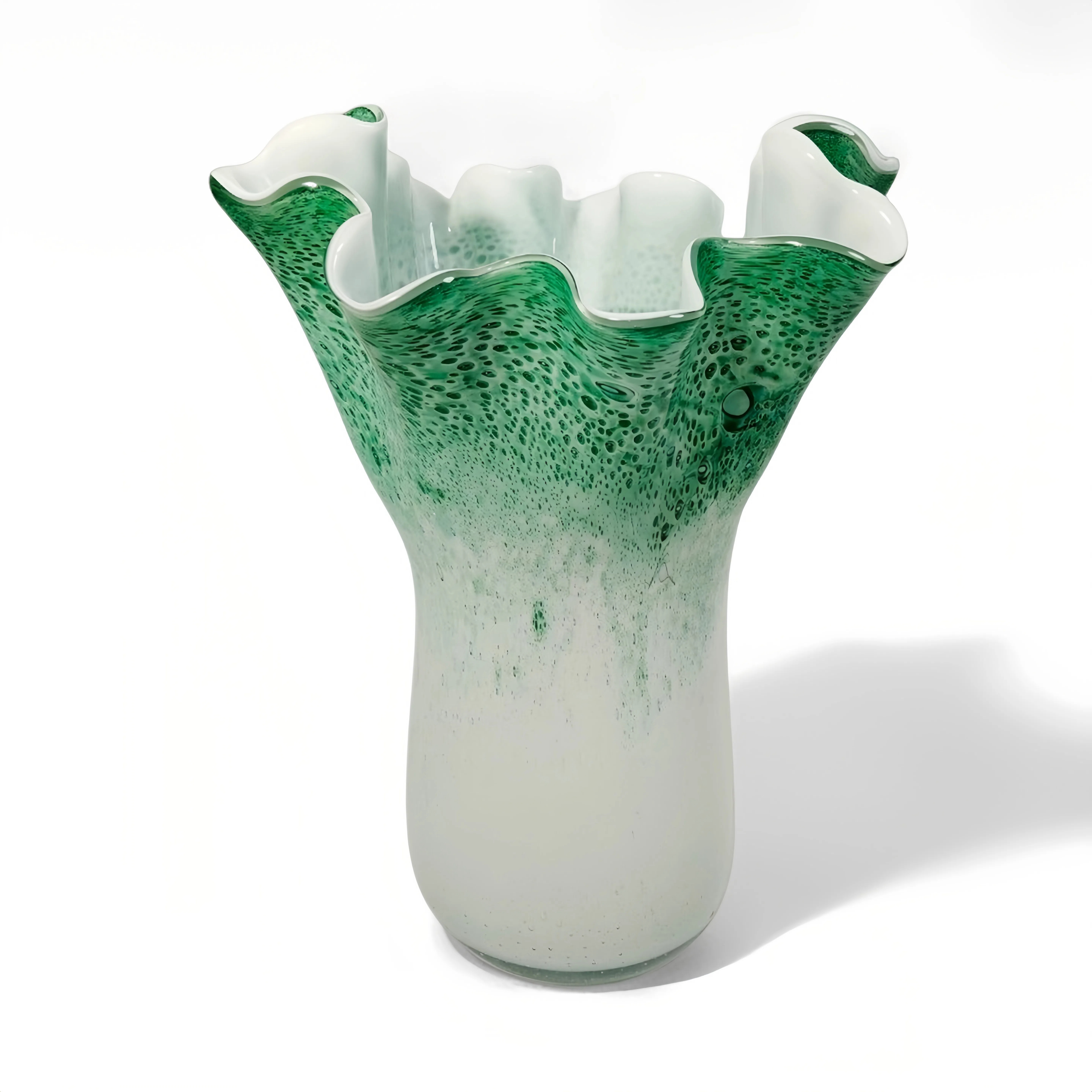 Rim Glass Vase