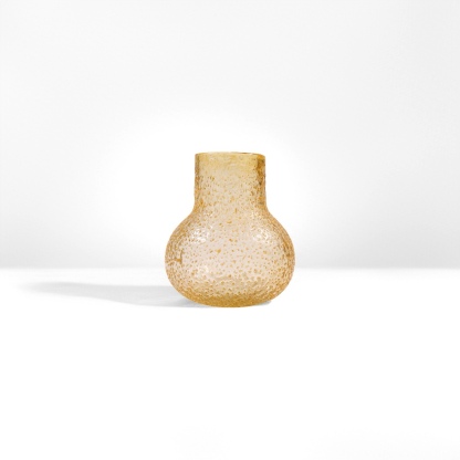 Golden Thread Vase