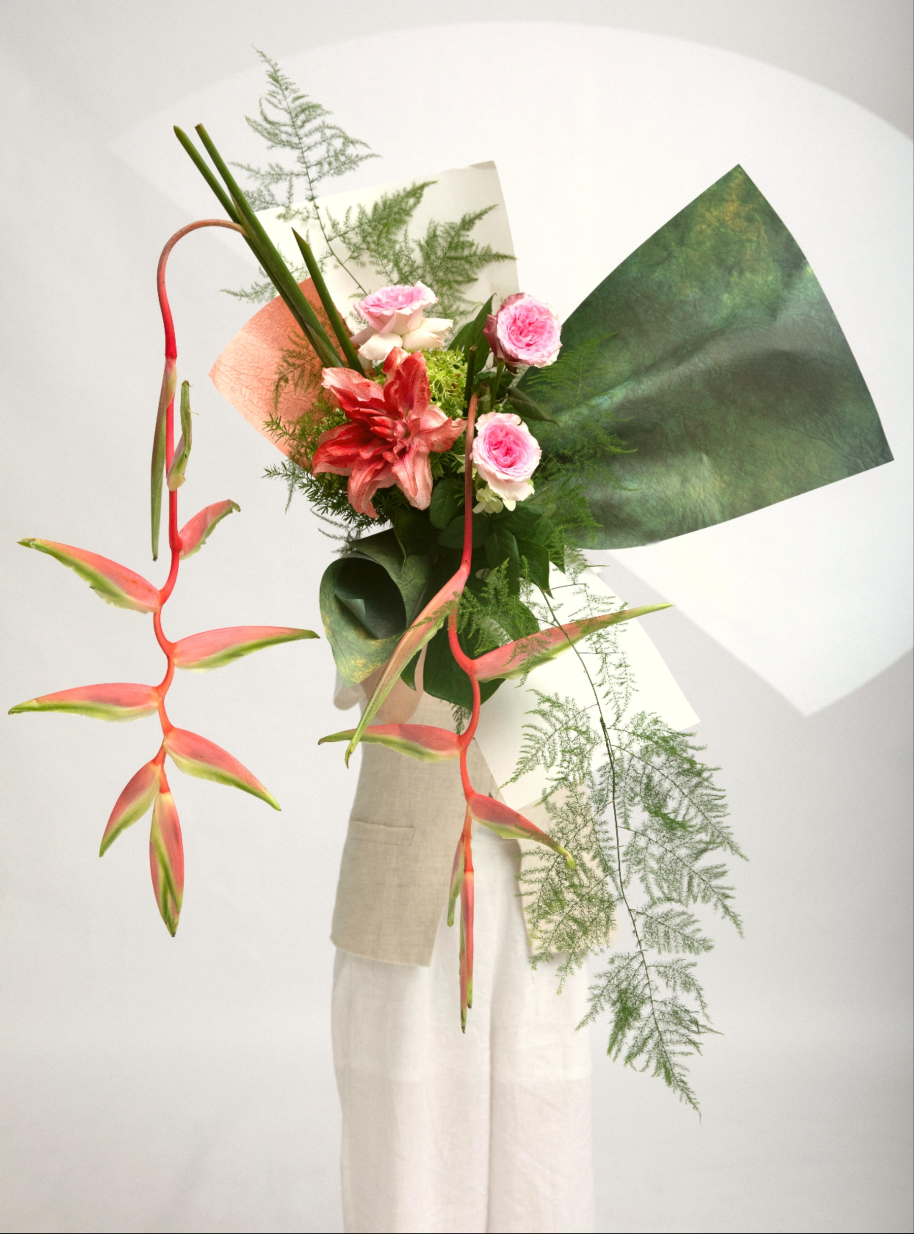 Tropical Bloom Rhyme Realm