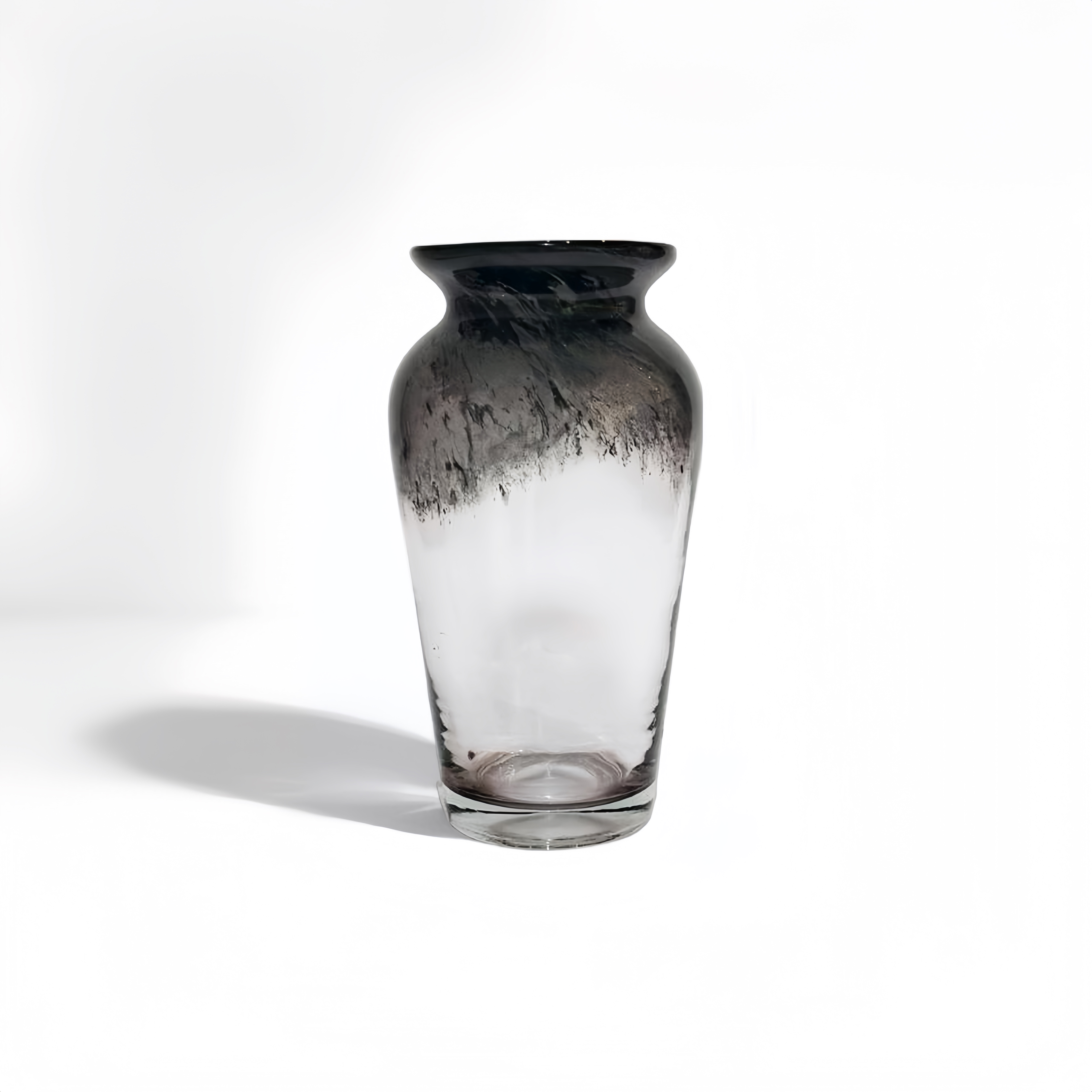 Ink Shadow Vase