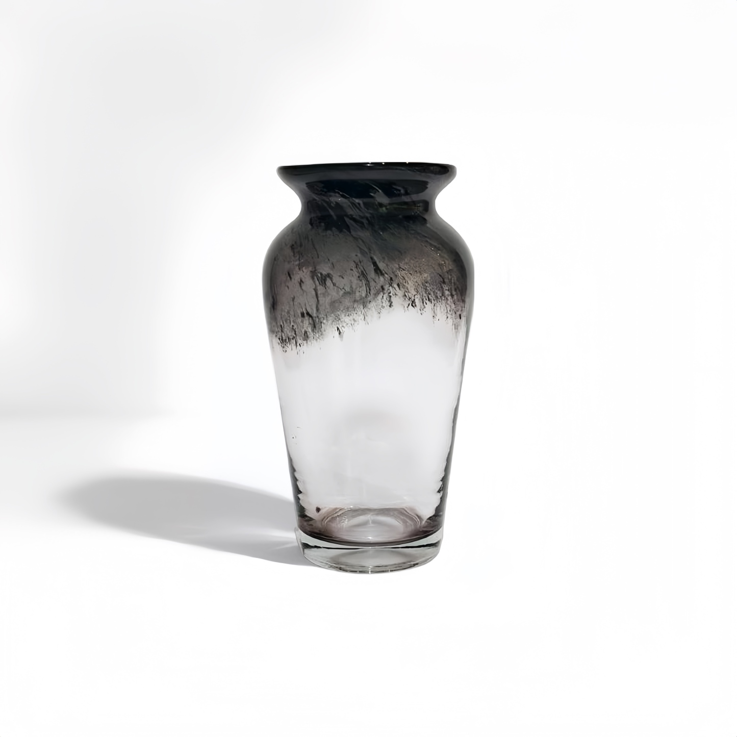Ink Shadow Vase