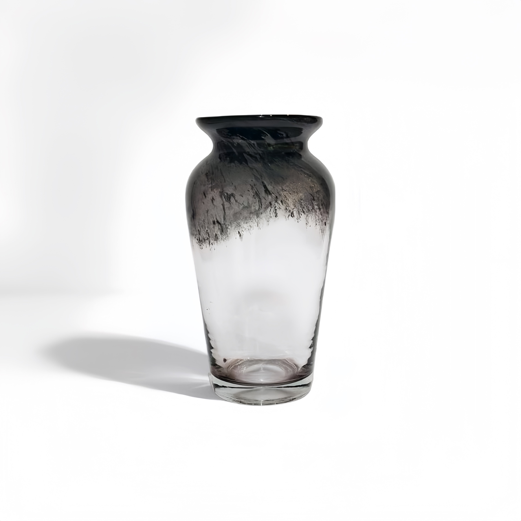 Ink Shadow Vase